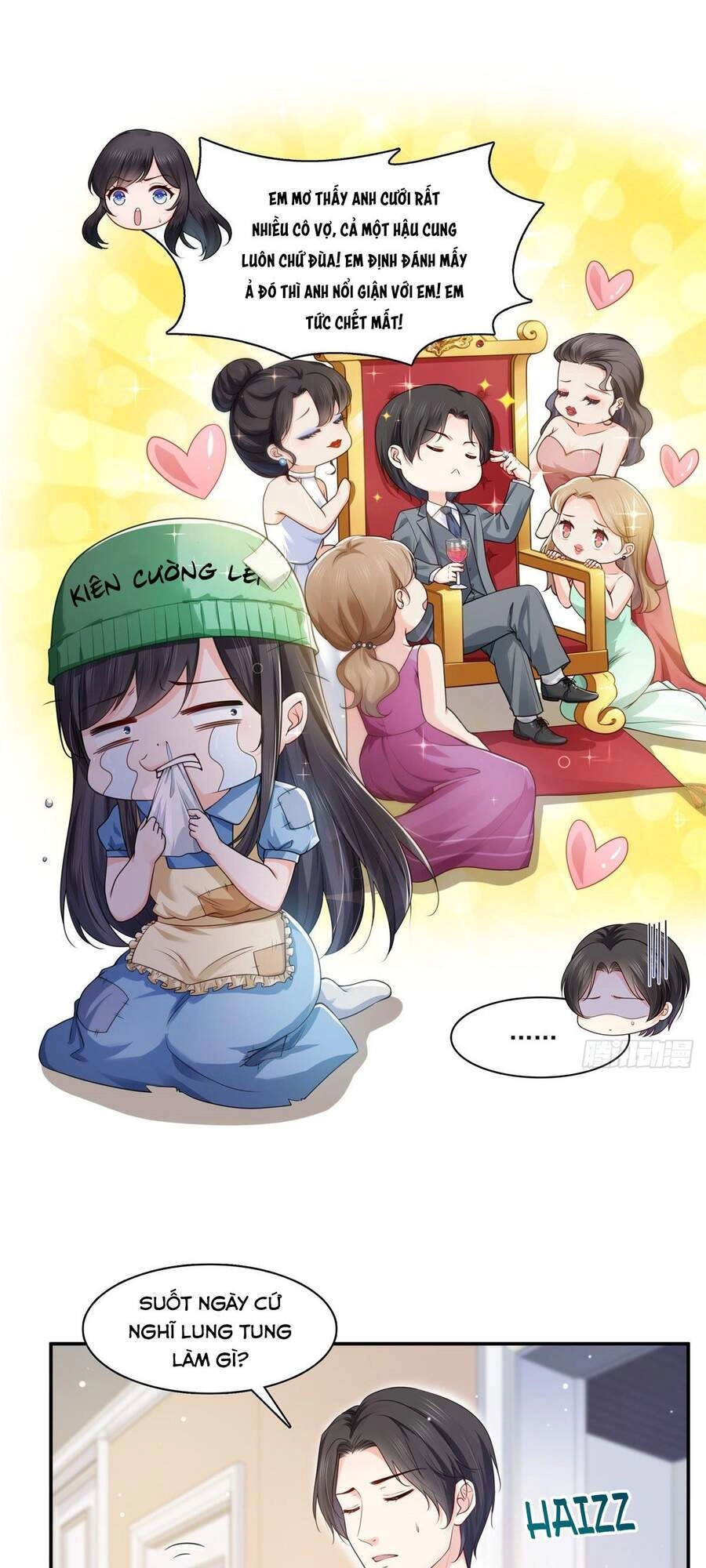 Hệt Như Hàn Quang Gặp Nắng Gắt Chapter 234 - 13