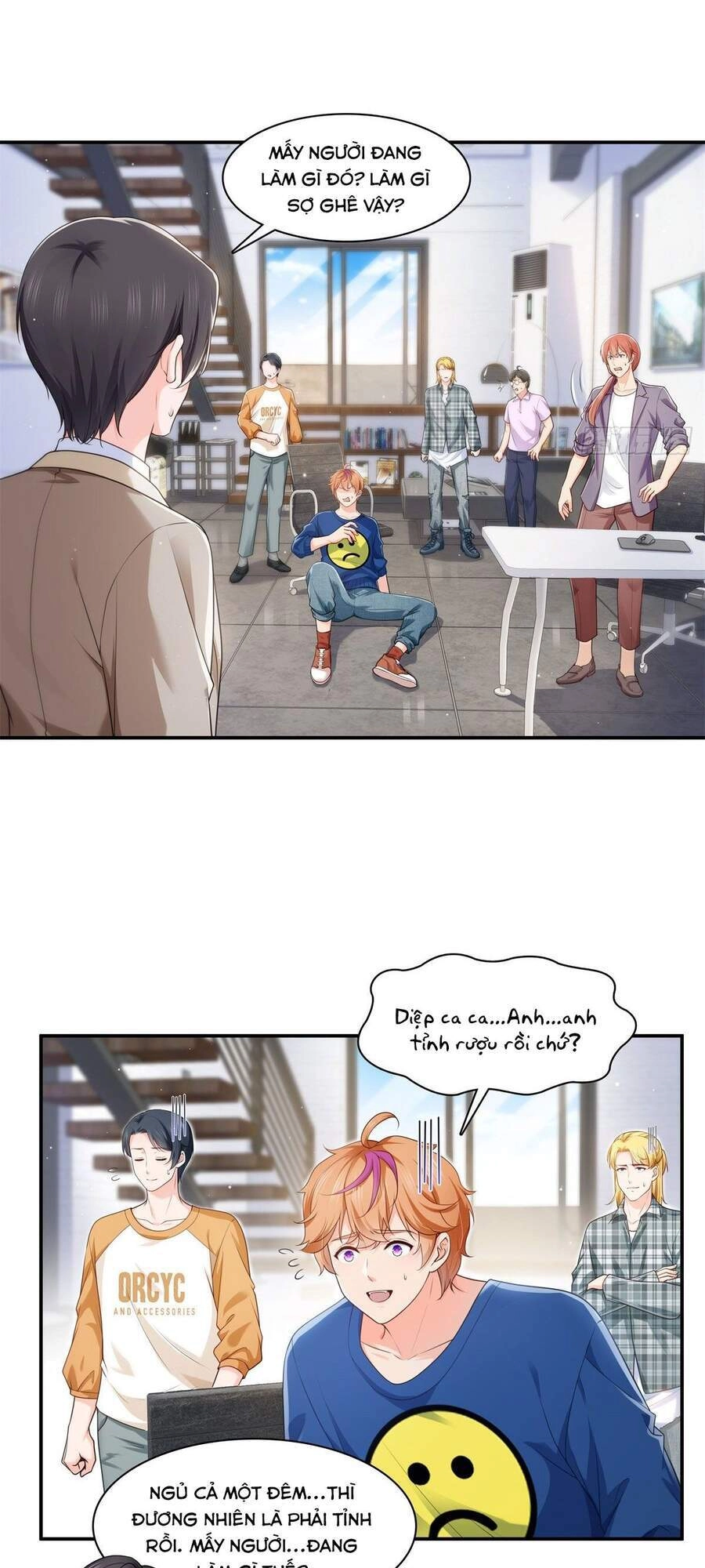 Hệt Như Hàn Quang Gặp Nắng Gắt Chapter 234 - 21