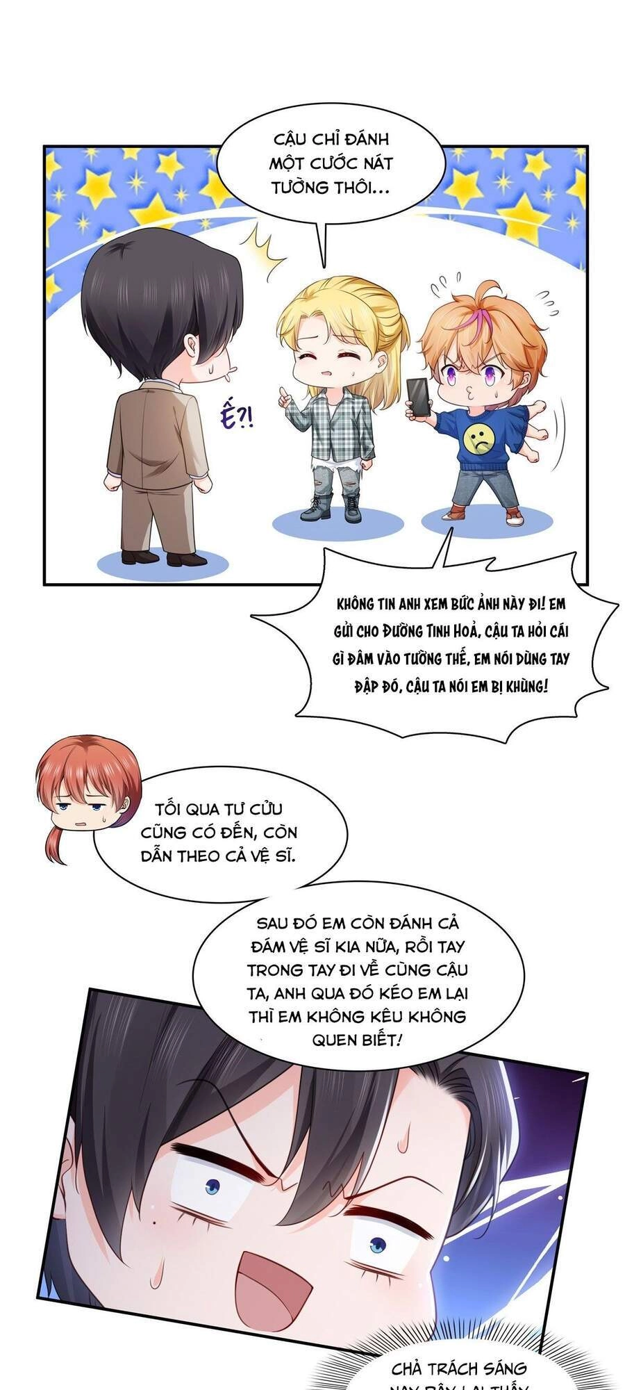 Hệt Như Hàn Quang Gặp Nắng Gắt Chapter 234 - 25