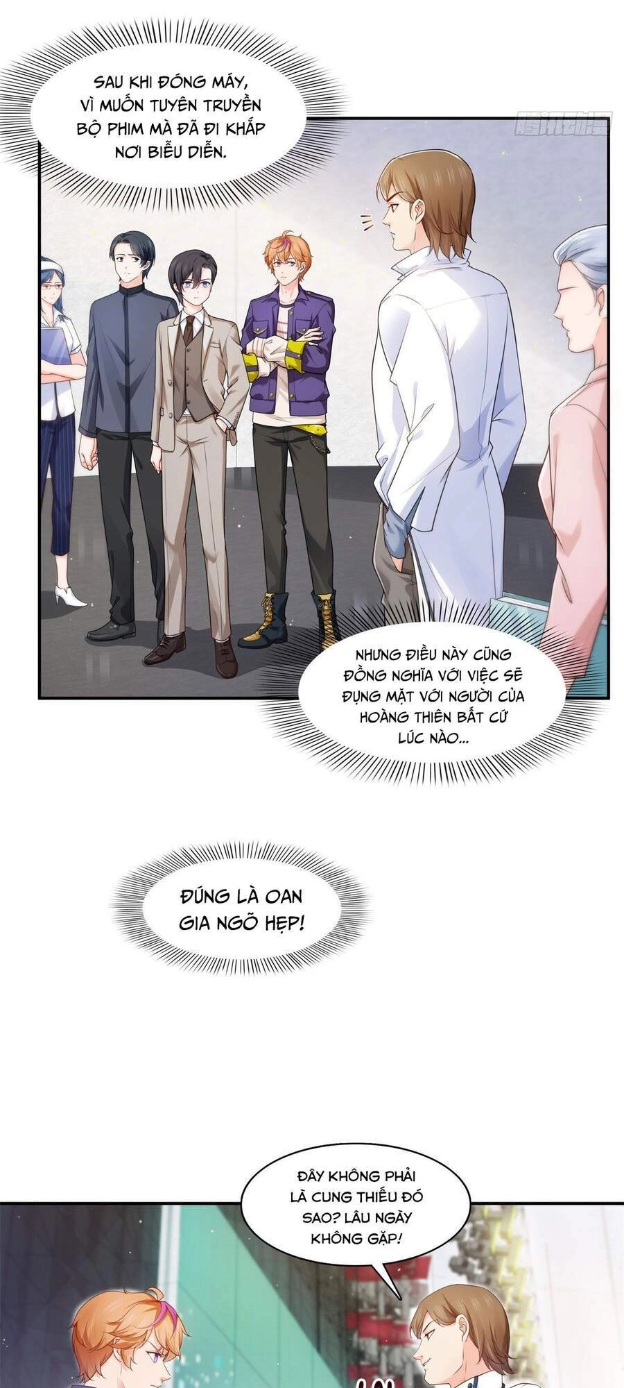 Hệt Như Hàn Quang Gặp Nắng Gắt Chapter 234 - 29