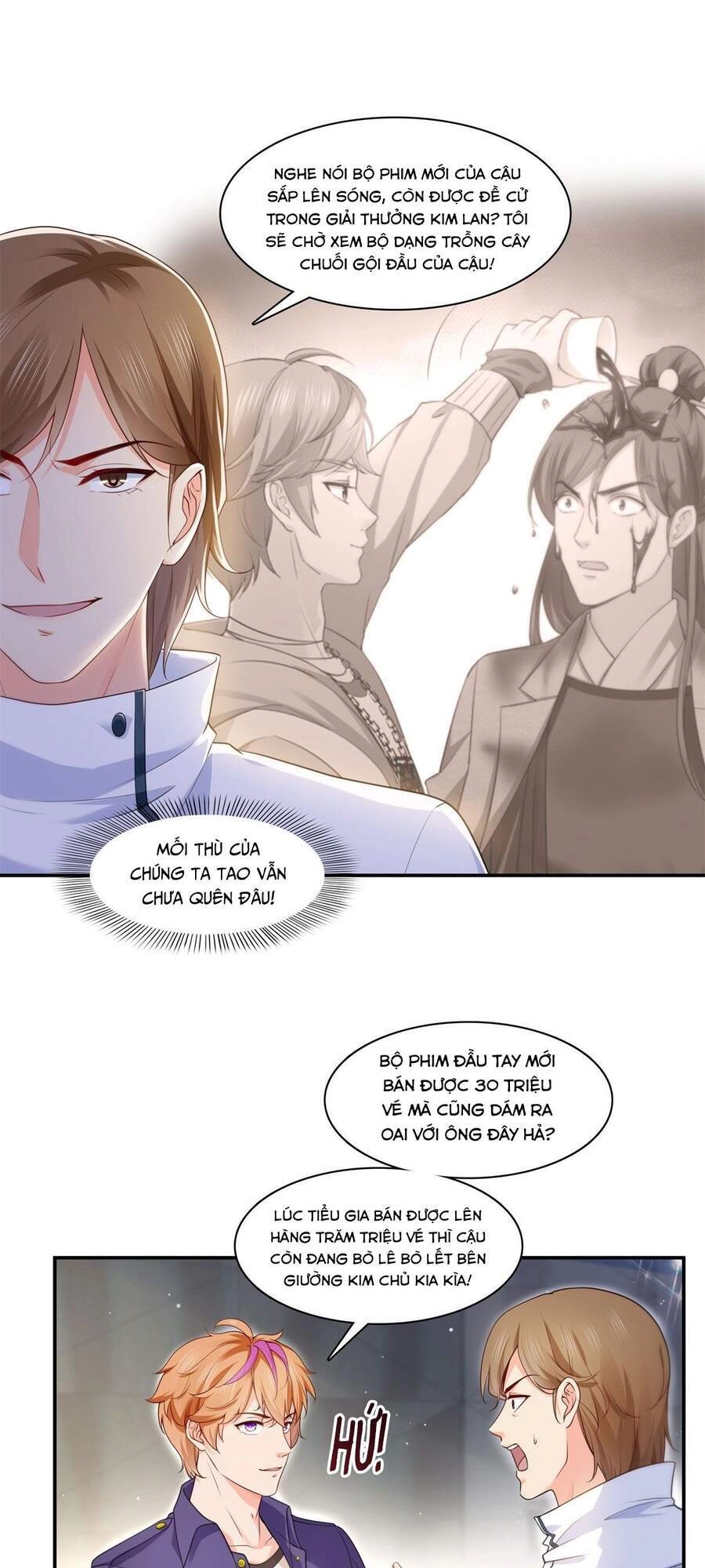 Hệt Như Hàn Quang Gặp Nắng Gắt Chapter 234 - 31