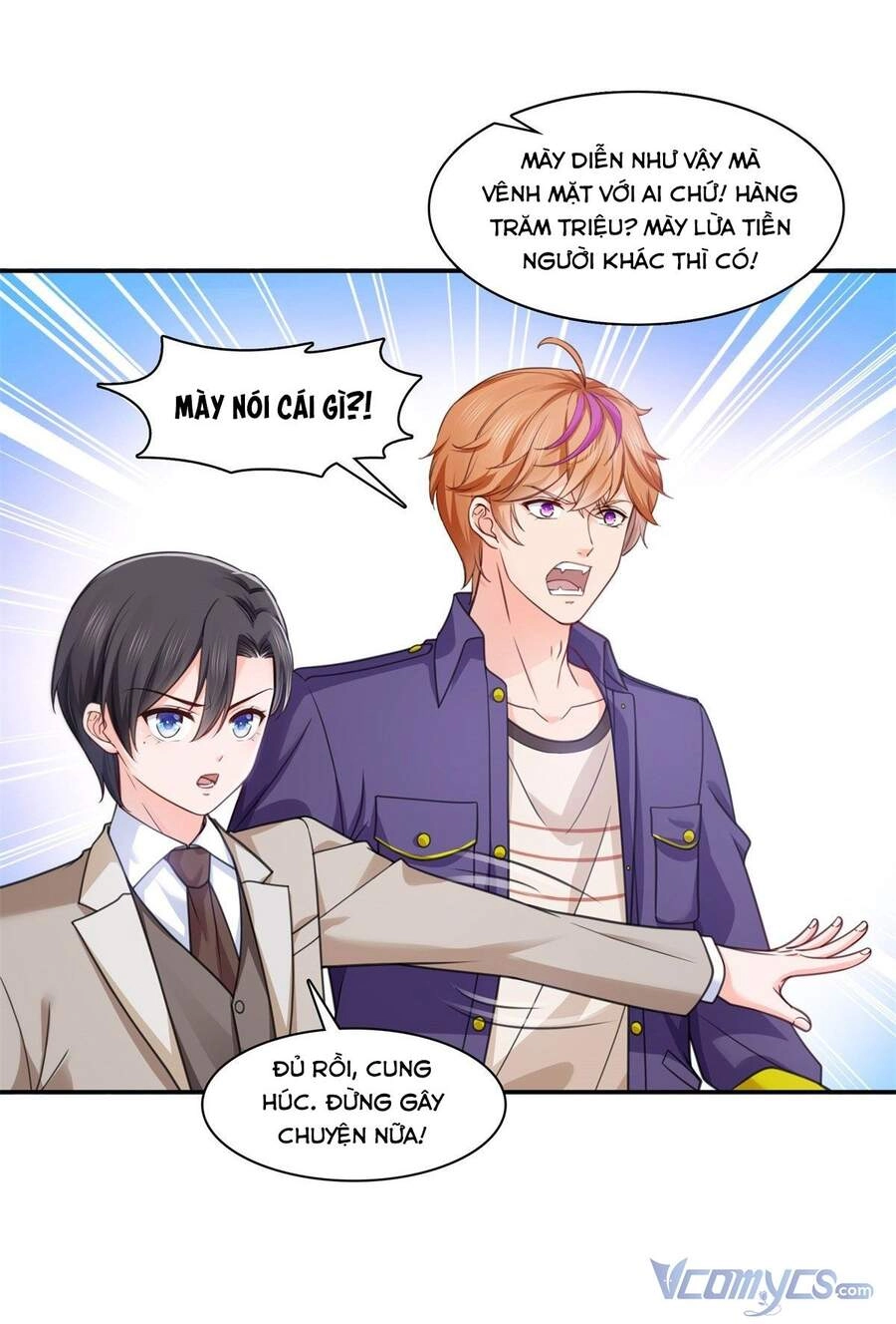 Hệt Như Hàn Quang Gặp Nắng Gắt Chapter 234 - 33