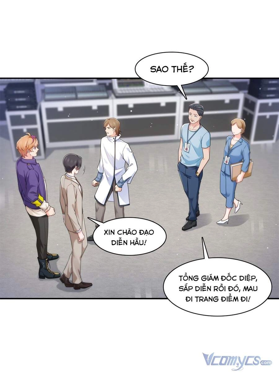 Hệt Như Hàn Quang Gặp Nắng Gắt Chapter 234 - 34