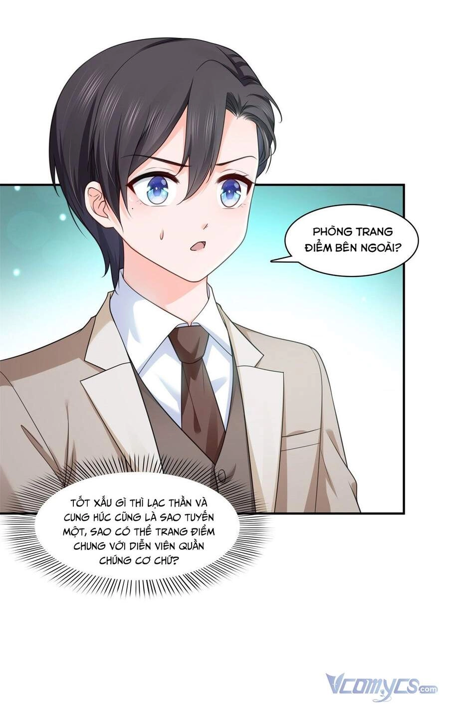 Hệt Như Hàn Quang Gặp Nắng Gắt Chapter 234 - 36