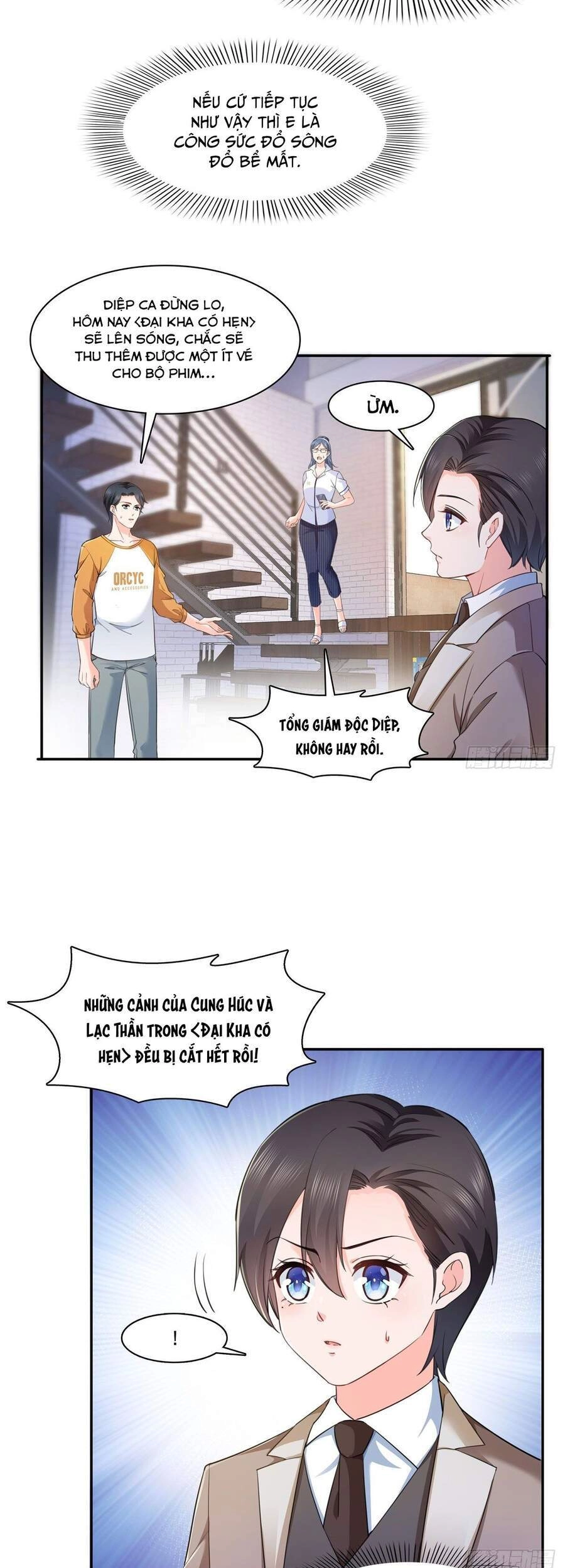 Hệt Như Hàn Quang Gặp Nắng Gắt Chapter 235 - 6