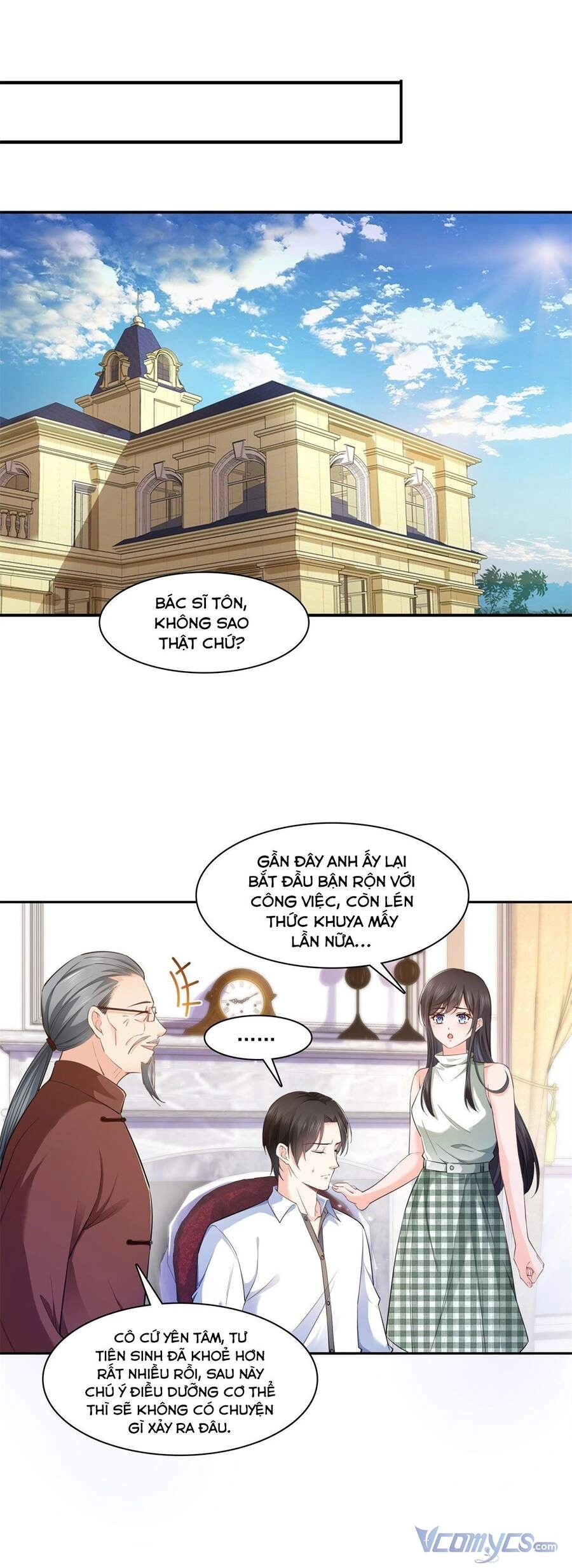 Hệt Như Hàn Quang Gặp Nắng Gắt Chapter 235 - 20