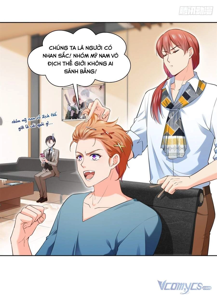 Hệt Như Hàn Quang Gặp Nắng Gắt Chapter 236 - 8