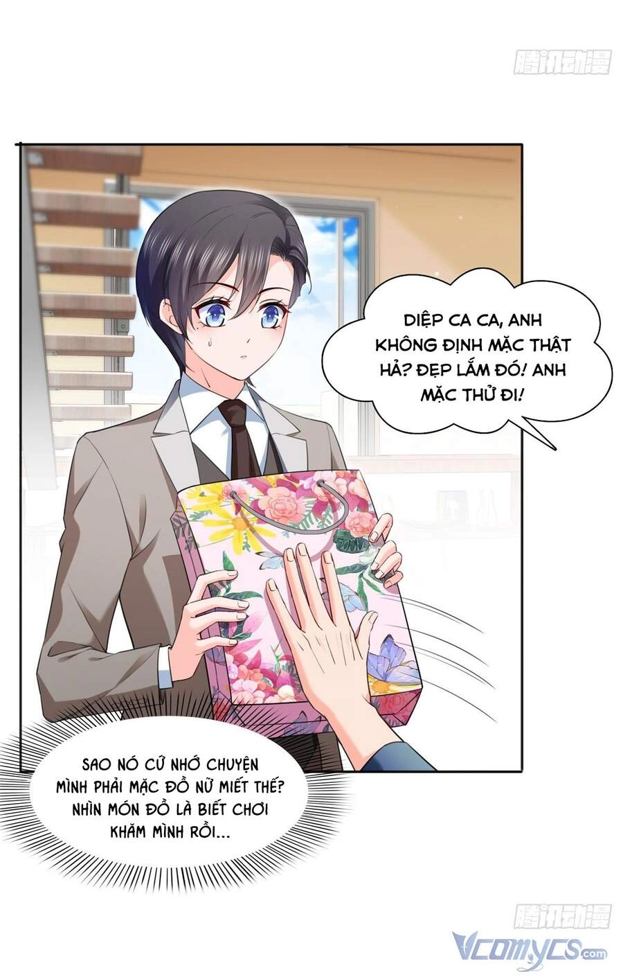 Hệt Như Hàn Quang Gặp Nắng Gắt Chapter 236 - 11