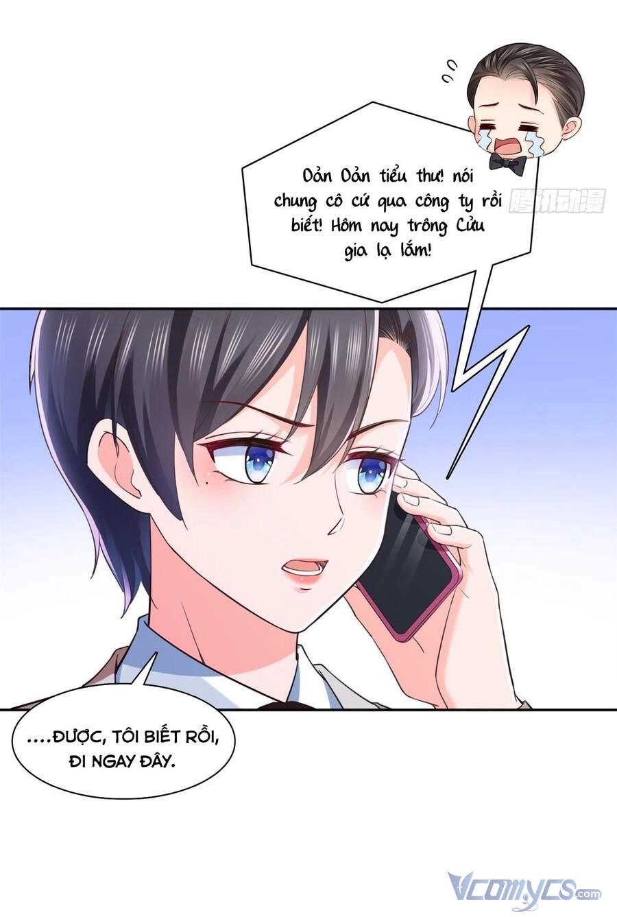 Hệt Như Hàn Quang Gặp Nắng Gắt Chapter 236 - 19