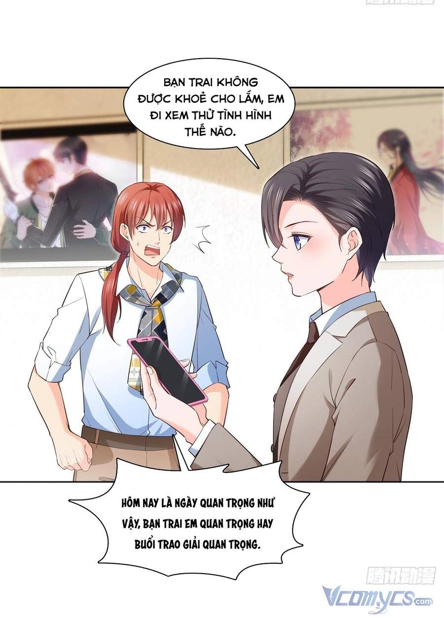 Hệt Như Hàn Quang Gặp Nắng Gắt Chapter 236 - 21