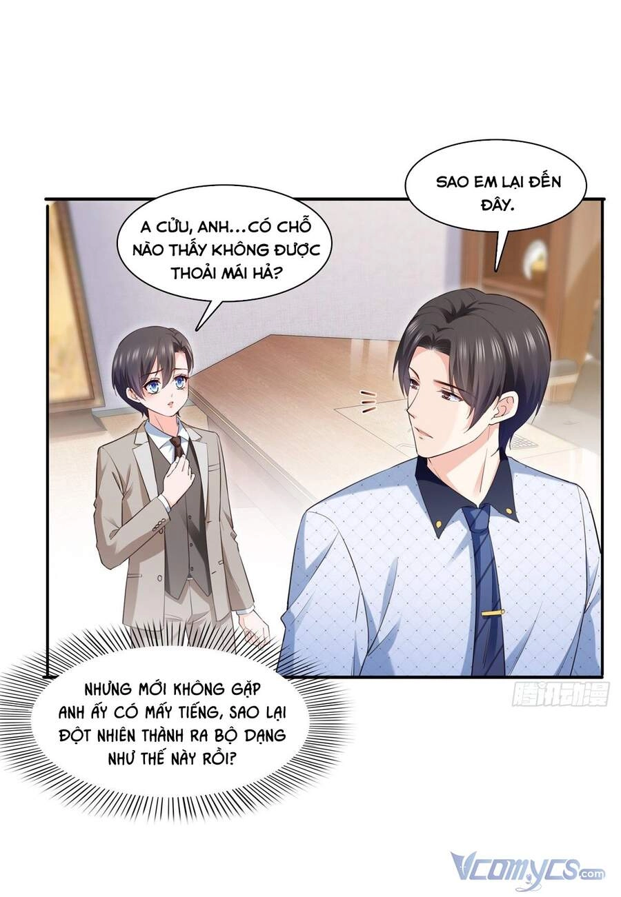 Hệt Như Hàn Quang Gặp Nắng Gắt Chapter 236 - 27