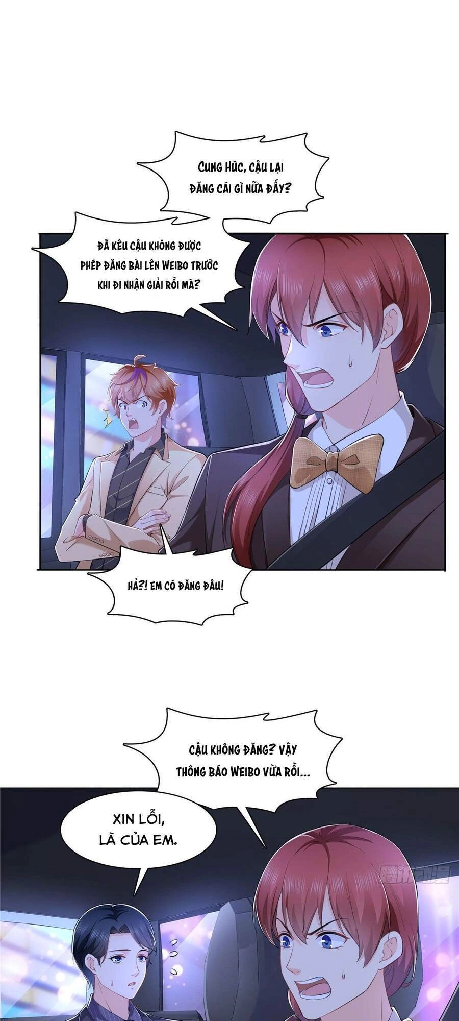 Hệt Như Hàn Quang Gặp Nắng Gắt Chapter 237 - 13