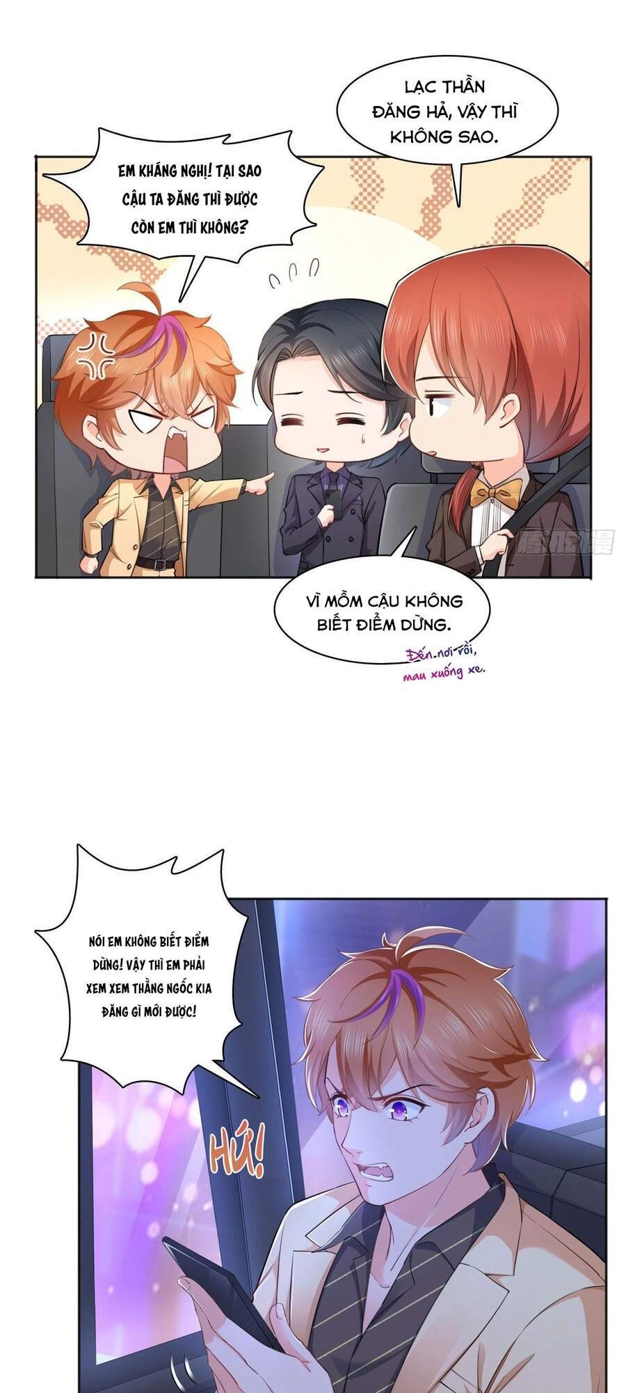 Hệt Như Hàn Quang Gặp Nắng Gắt Chapter 237 - 15