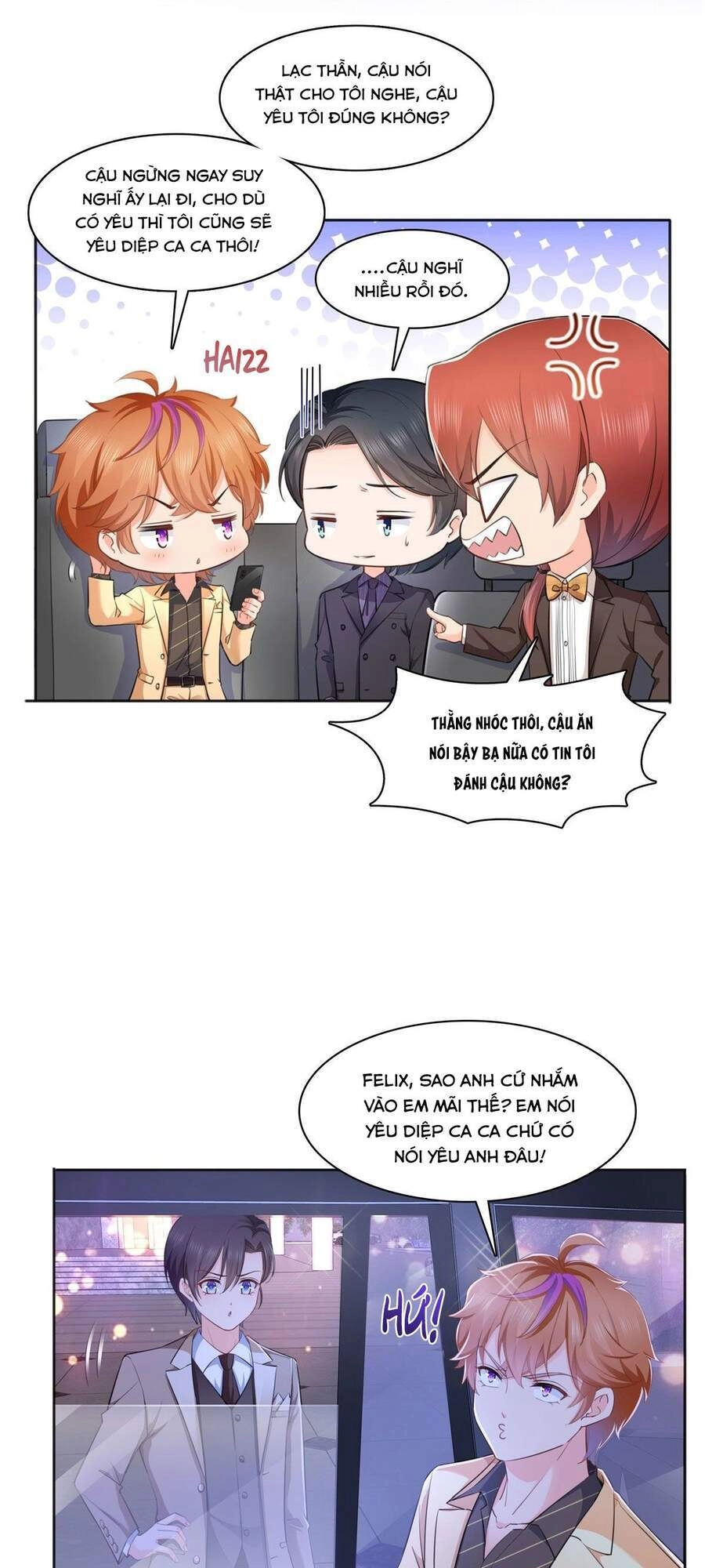 Hệt Như Hàn Quang Gặp Nắng Gắt Chapter 237 - 19