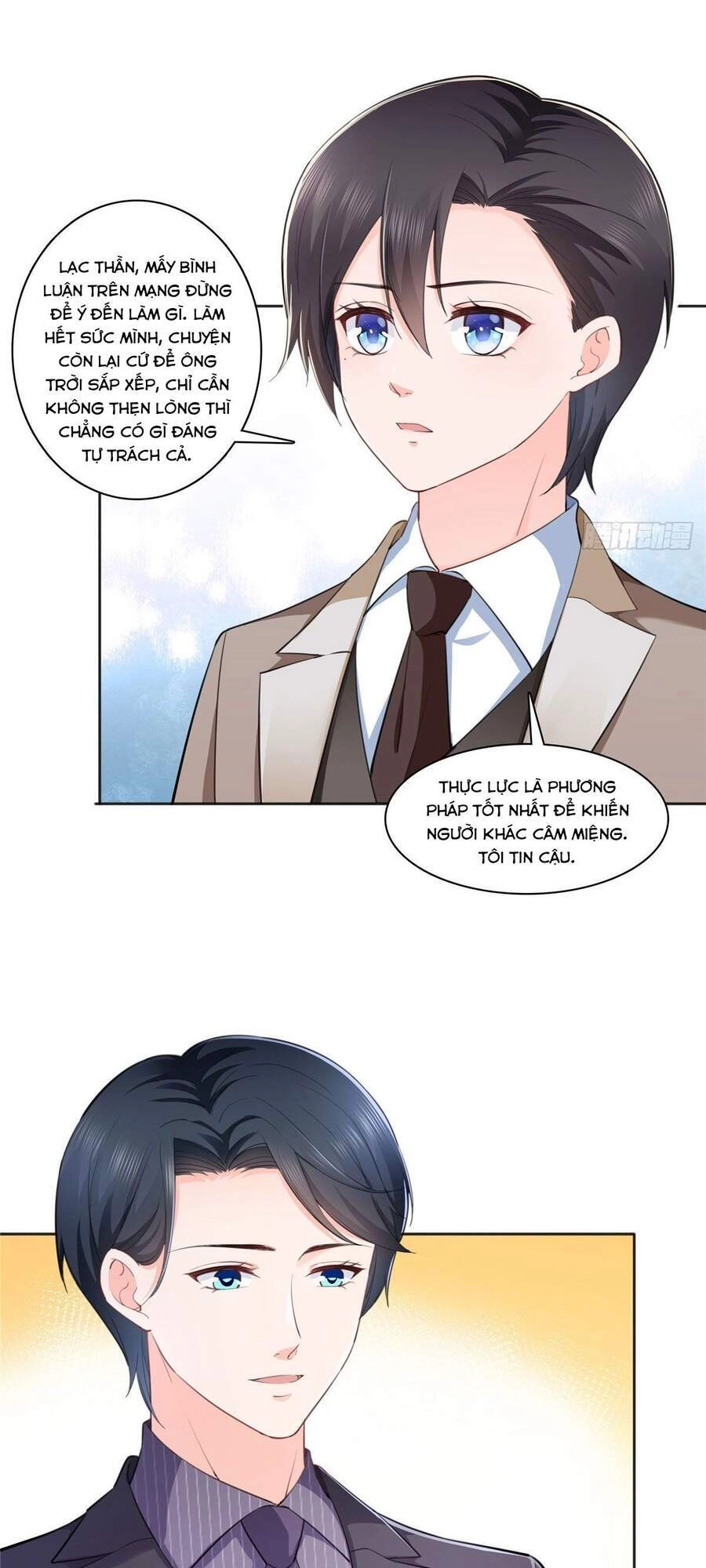 Hệt Như Hàn Quang Gặp Nắng Gắt Chapter 237 - 23