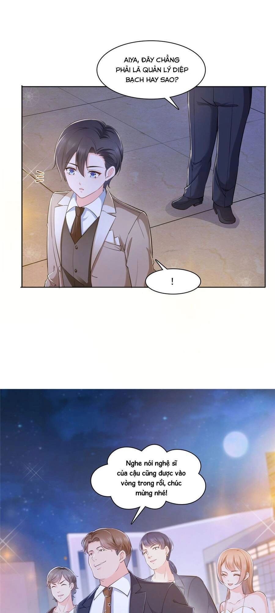 Hệt Như Hàn Quang Gặp Nắng Gắt Chapter 237 - 25