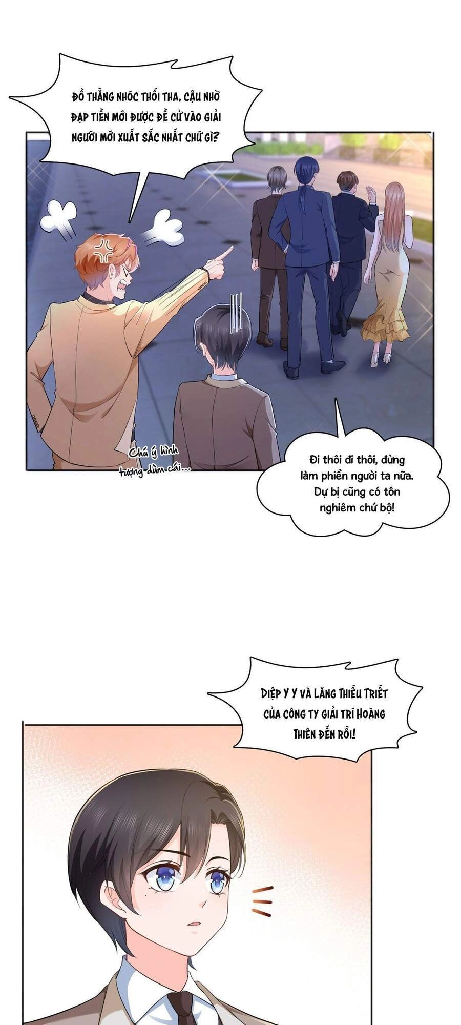 Hệt Như Hàn Quang Gặp Nắng Gắt Chapter 237 - 27