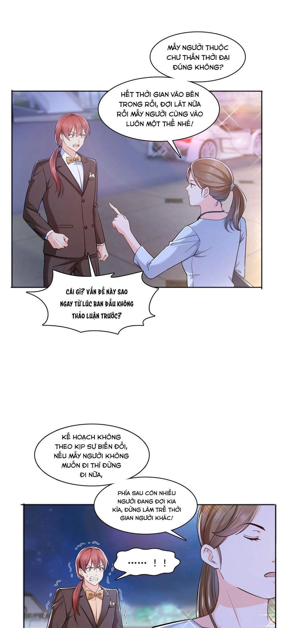 Hệt Như Hàn Quang Gặp Nắng Gắt Chapter 237 - 31