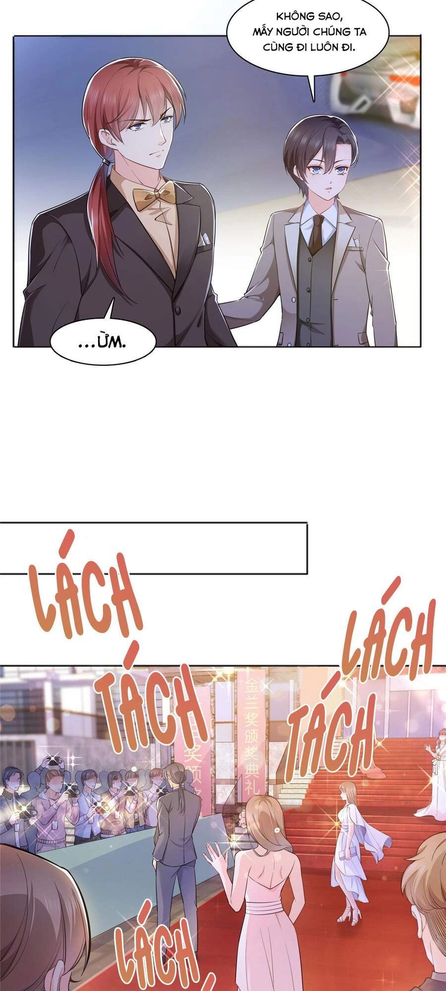 Hệt Như Hàn Quang Gặp Nắng Gắt Chapter 237 - 33