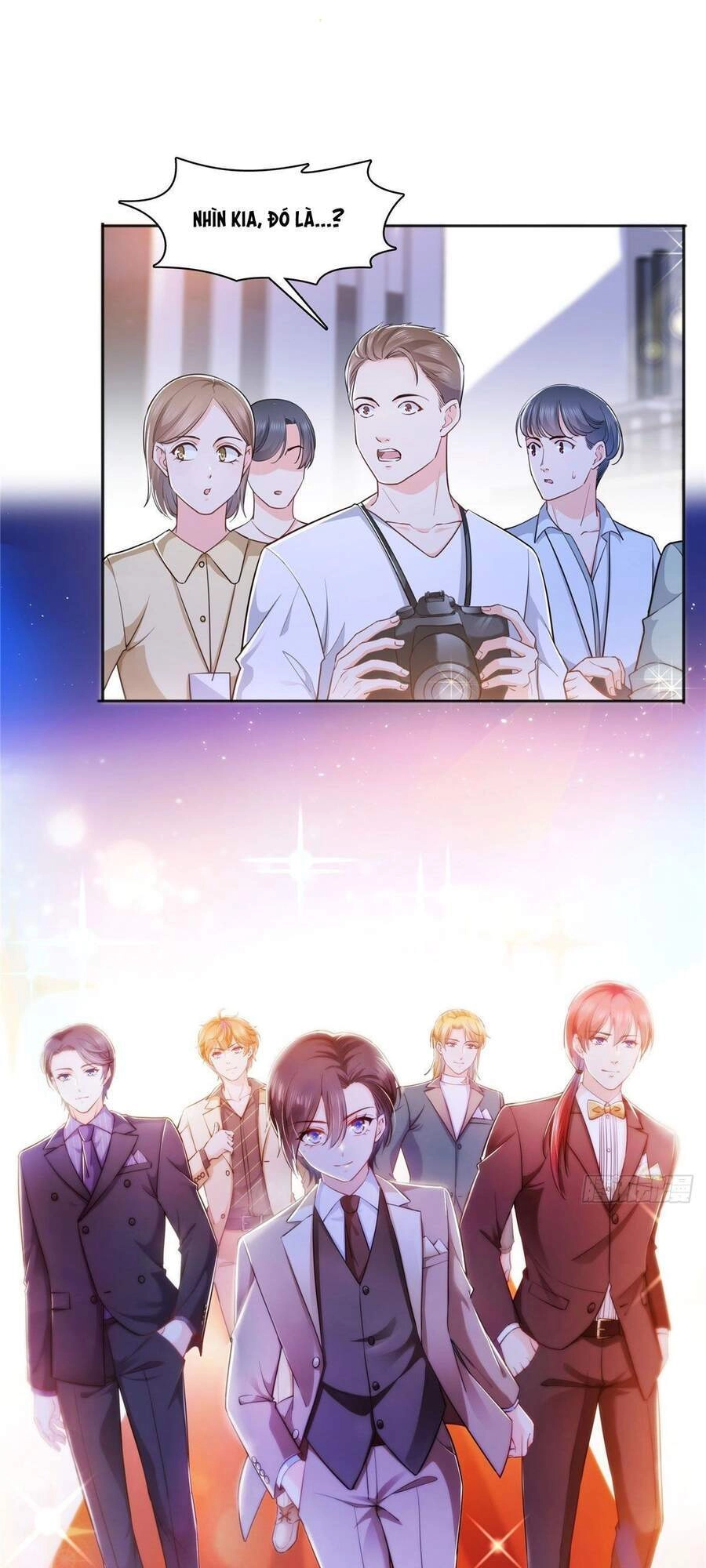 Hệt Như Hàn Quang Gặp Nắng Gắt Chapter 237 - 35