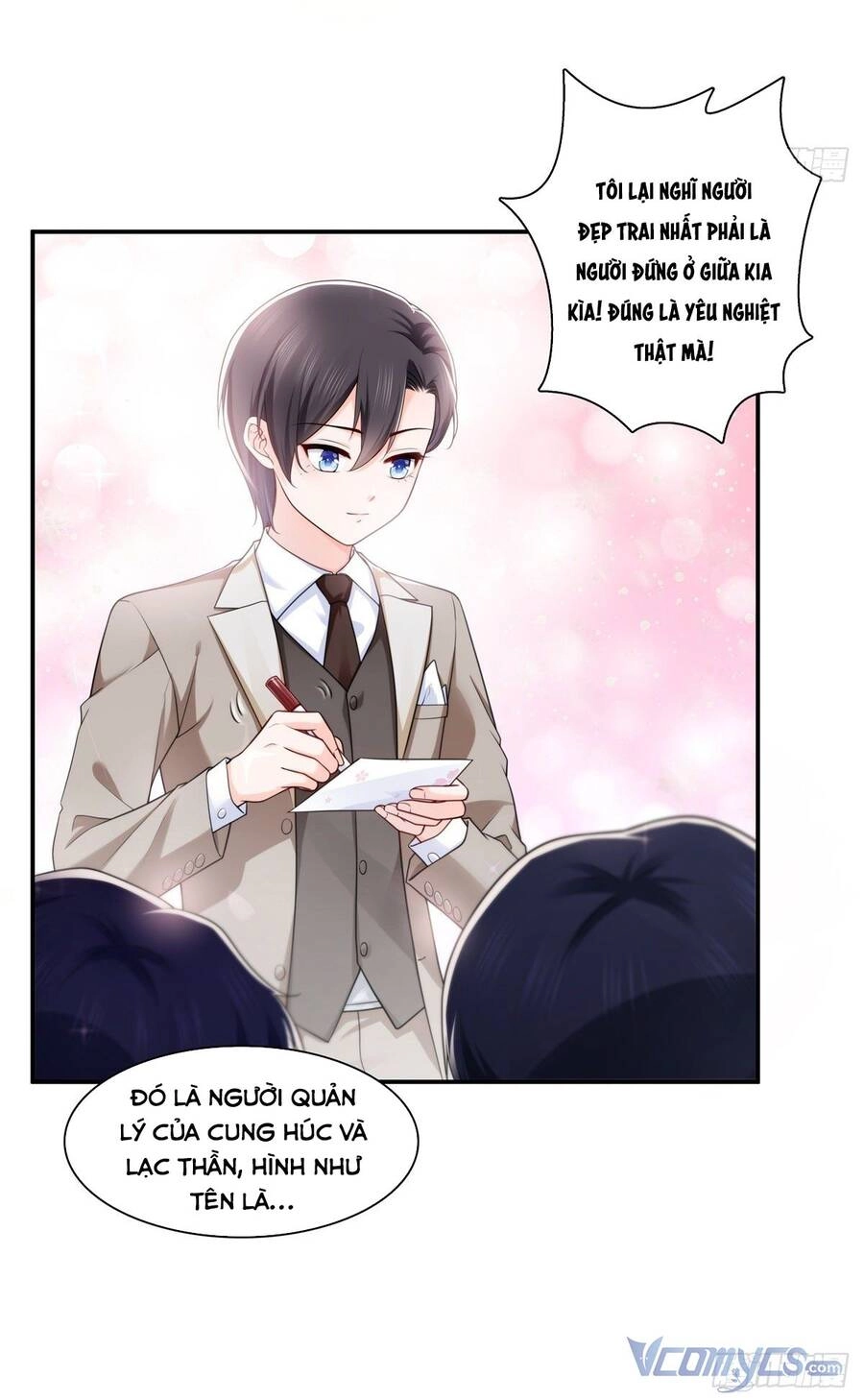 Hệt Như Hàn Quang Gặp Nắng Gắt Chapter 238 - 2