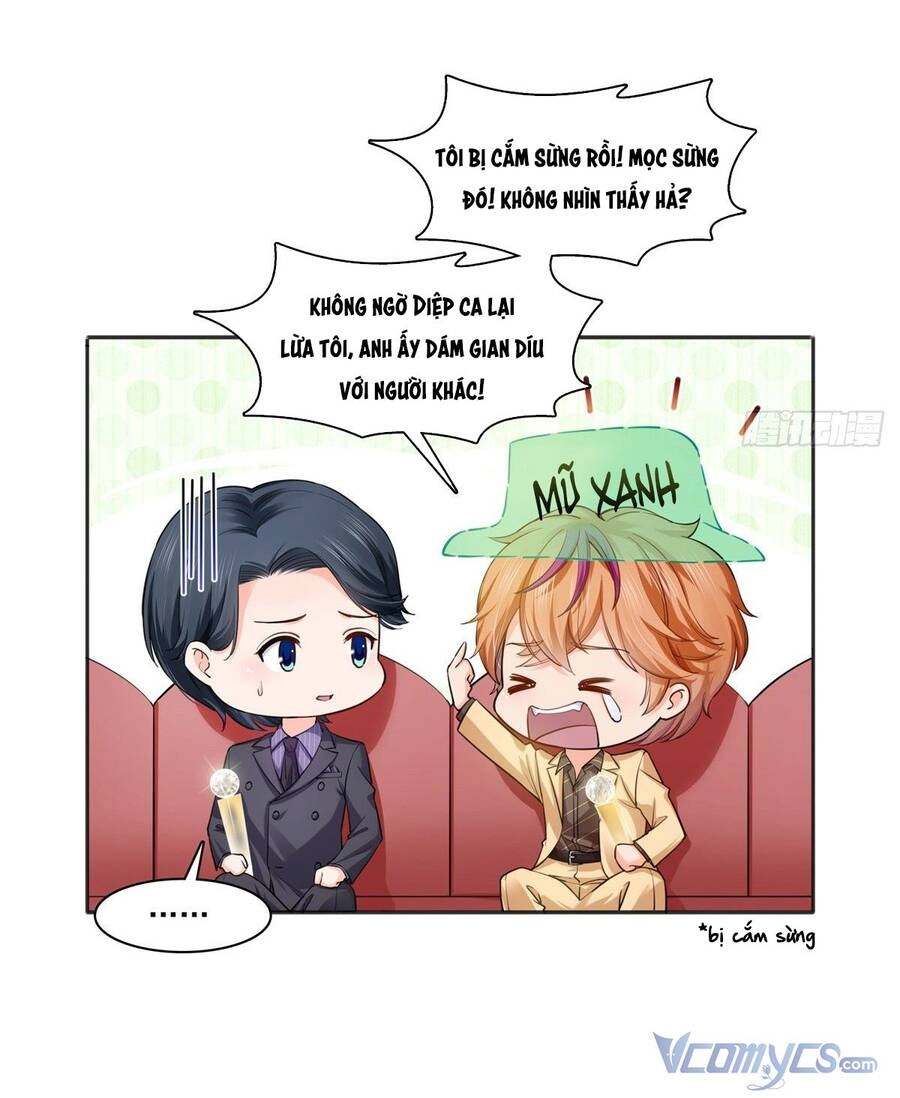 Hệt Như Hàn Quang Gặp Nắng Gắt Chapter 240 - 8