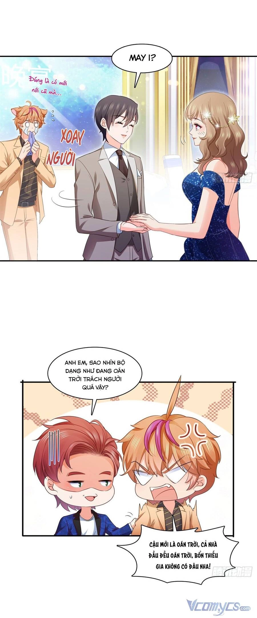 Hệt Như Hàn Quang Gặp Nắng Gắt Chapter 241 - 11