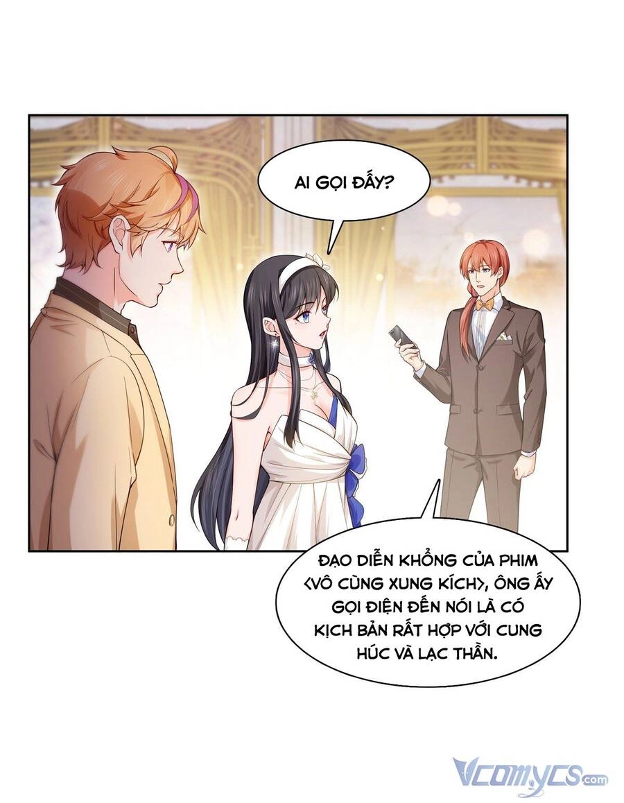 Hệt Như Hàn Quang Gặp Nắng Gắt Chapter 243 - 1