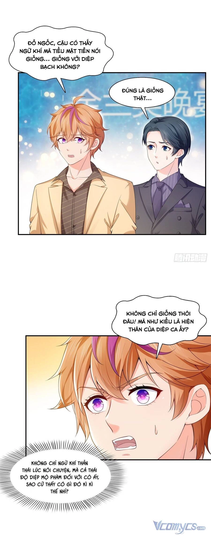 Hệt Như Hàn Quang Gặp Nắng Gắt Chapter 243 - 4