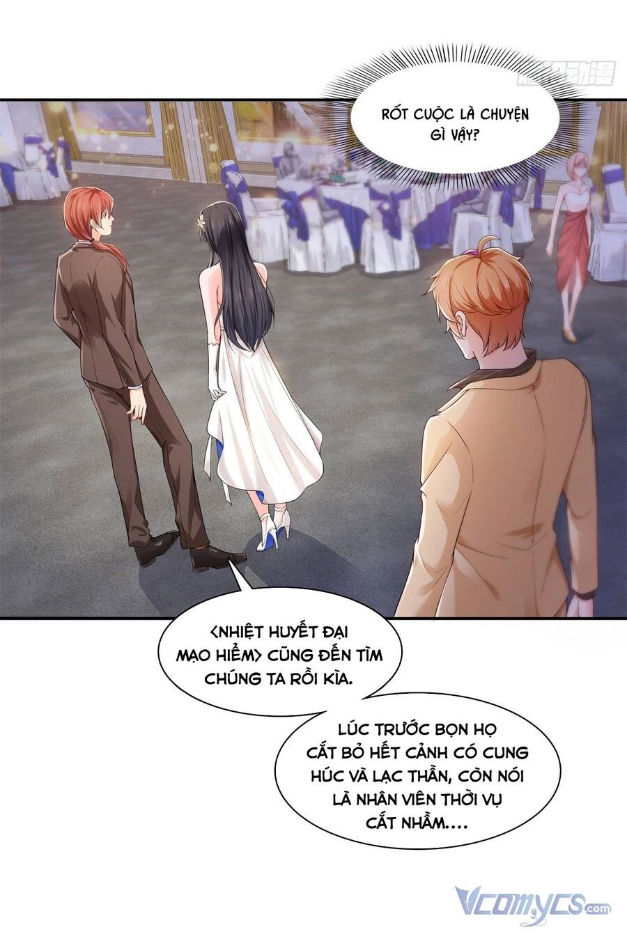 Hệt Như Hàn Quang Gặp Nắng Gắt Chapter 243 - 5