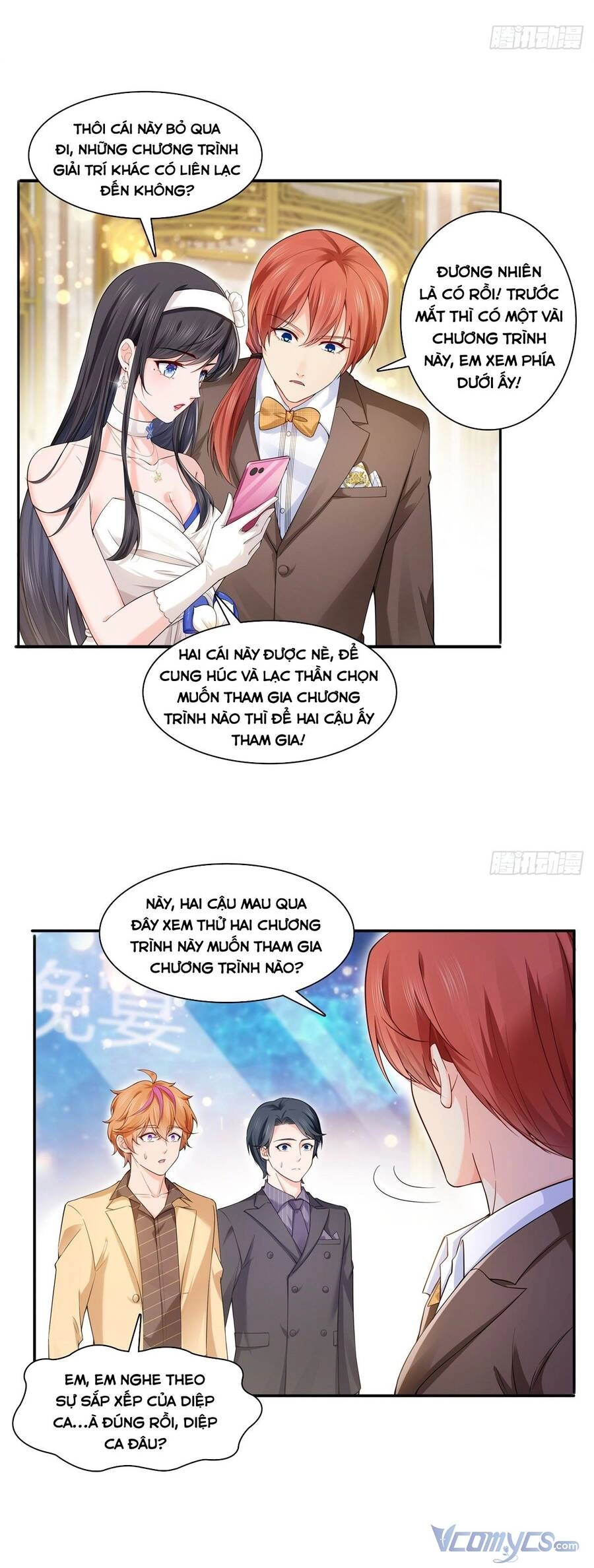 Hệt Như Hàn Quang Gặp Nắng Gắt Chapter 243 - 6