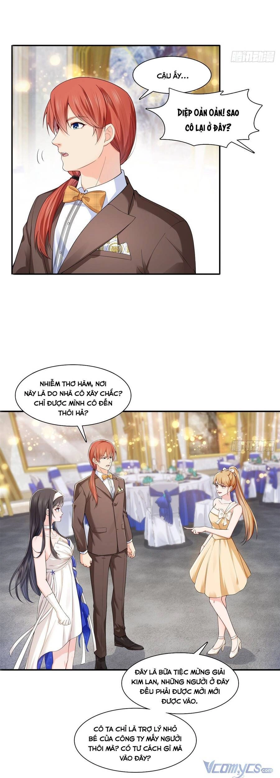 Hệt Như Hàn Quang Gặp Nắng Gắt Chapter 243 - 7