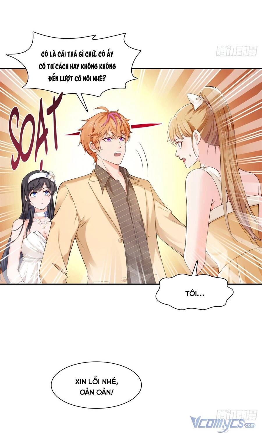 Hệt Như Hàn Quang Gặp Nắng Gắt Chapter 243 - 9