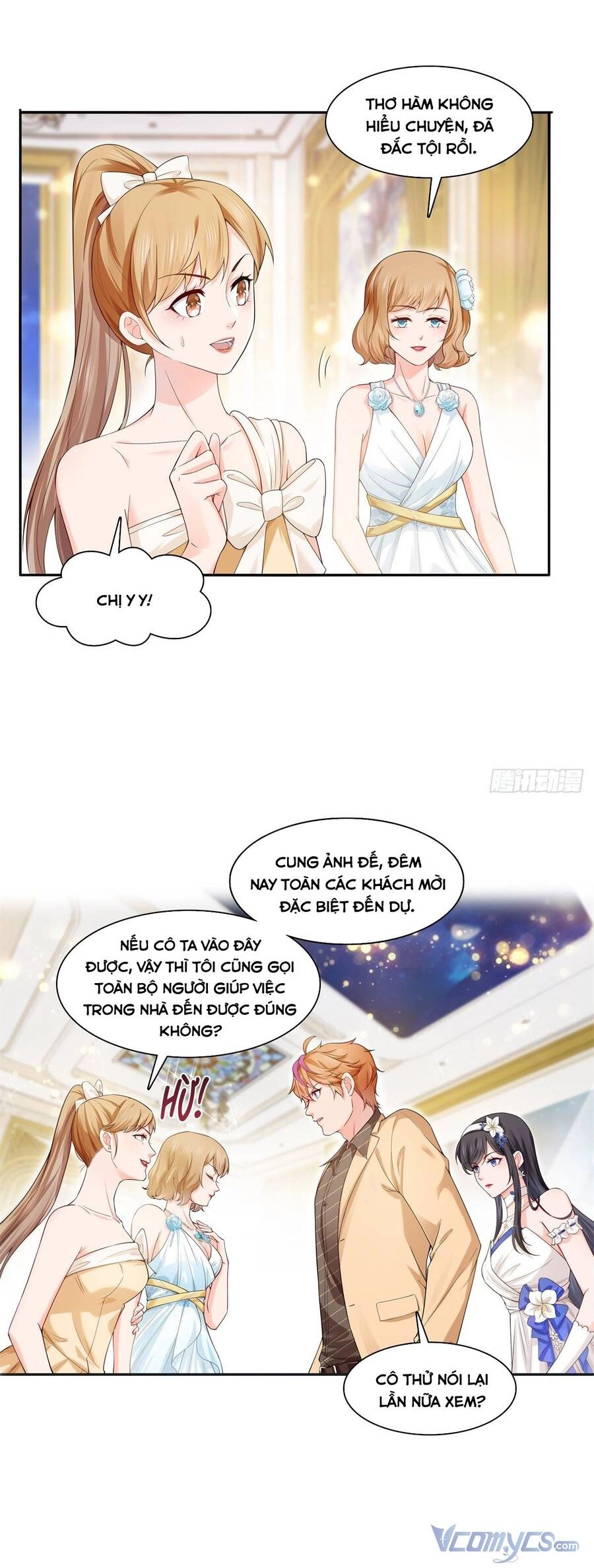 Hệt Như Hàn Quang Gặp Nắng Gắt Chapter 243 - 10