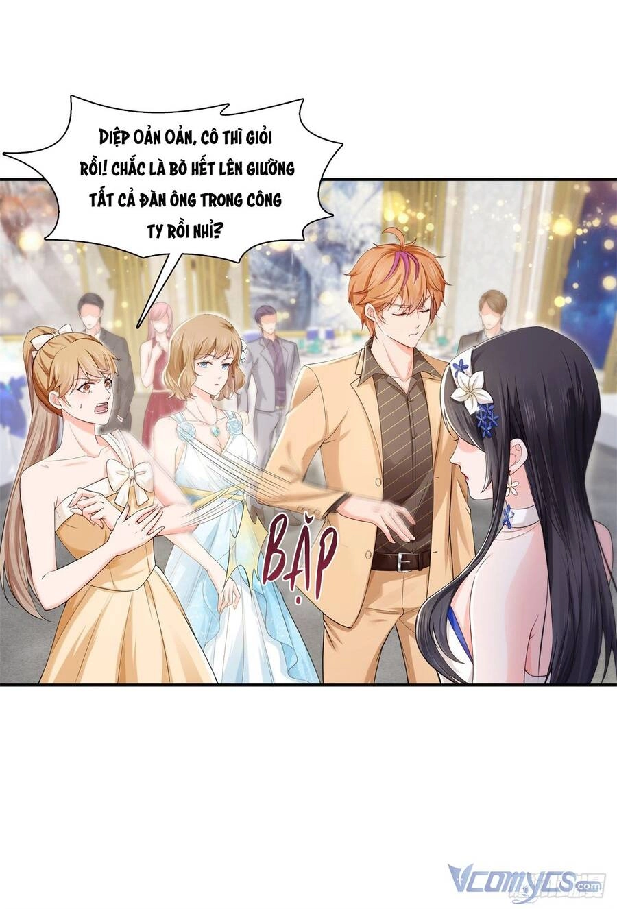 Hệt Như Hàn Quang Gặp Nắng Gắt Chapter 243 - 14