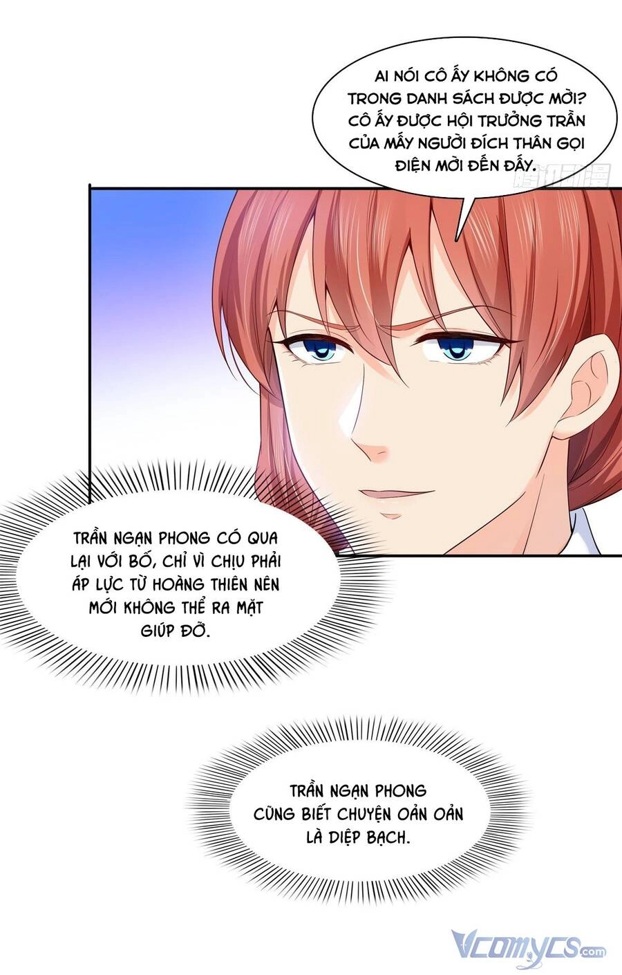 Hệt Như Hàn Quang Gặp Nắng Gắt Chapter 243 - 22