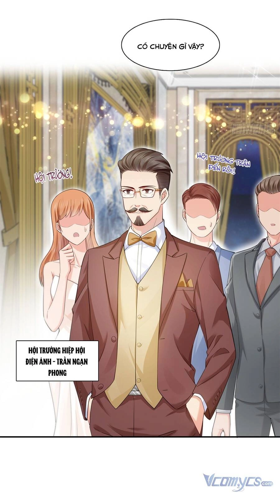 Hệt Như Hàn Quang Gặp Nắng Gắt Chapter 243 - 24