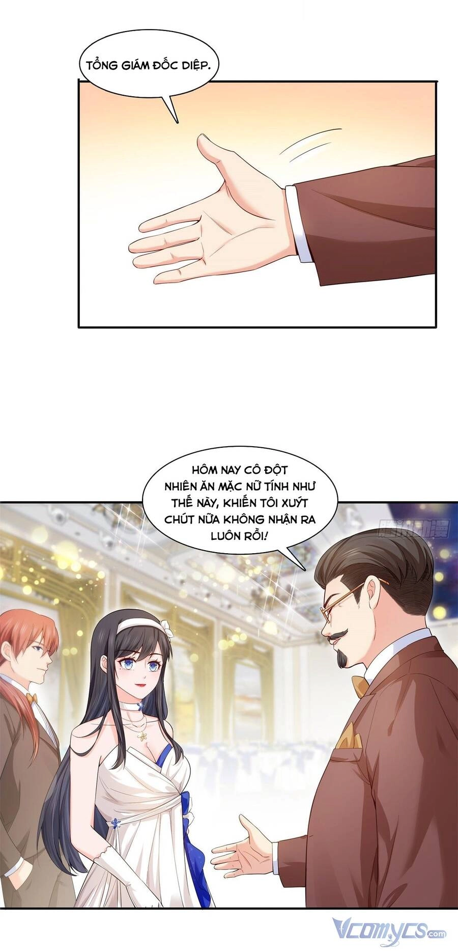 Hệt Như Hàn Quang Gặp Nắng Gắt Chapter 243 - 28