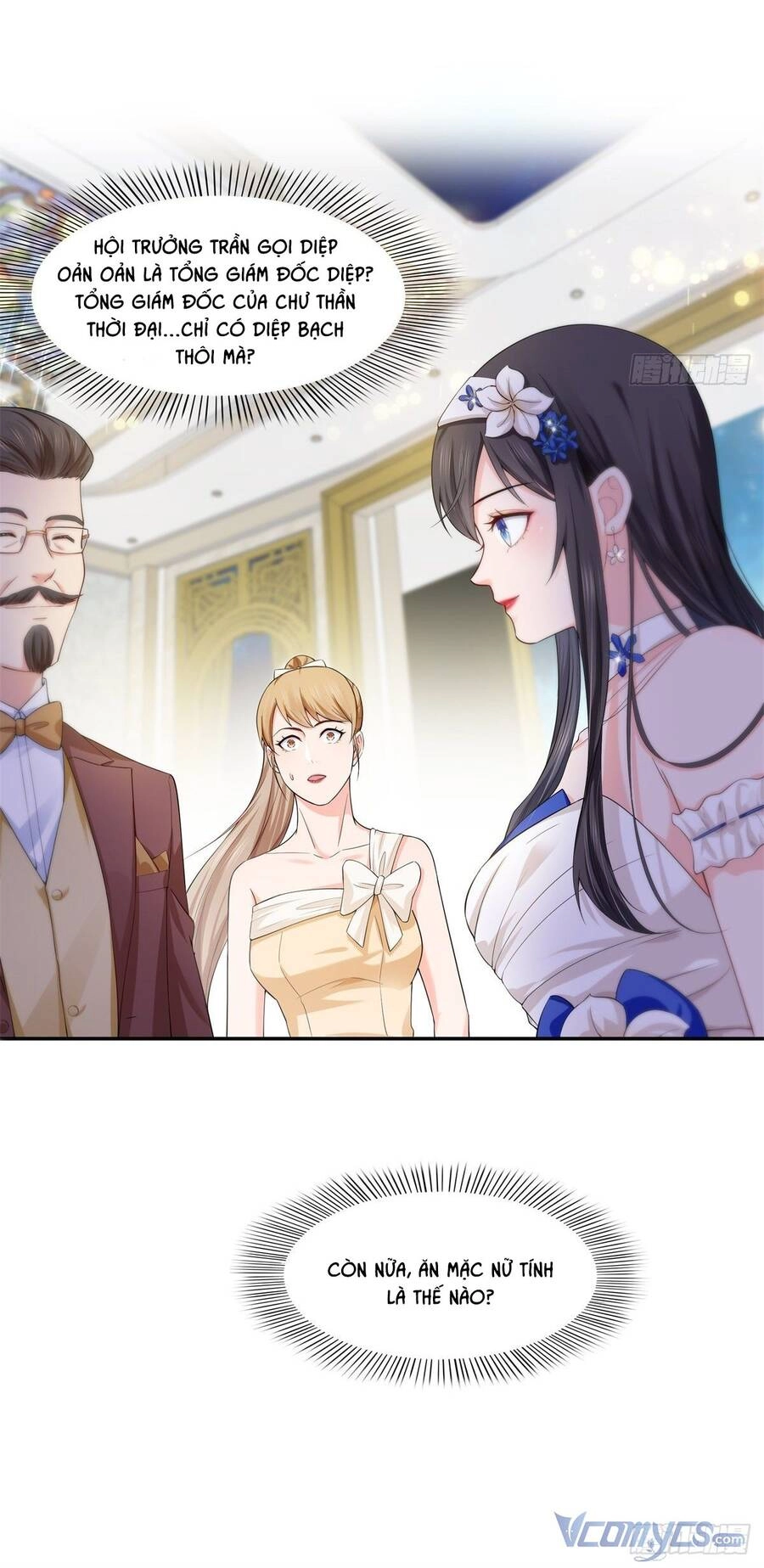 Hệt Như Hàn Quang Gặp Nắng Gắt Chapter 243 - 29