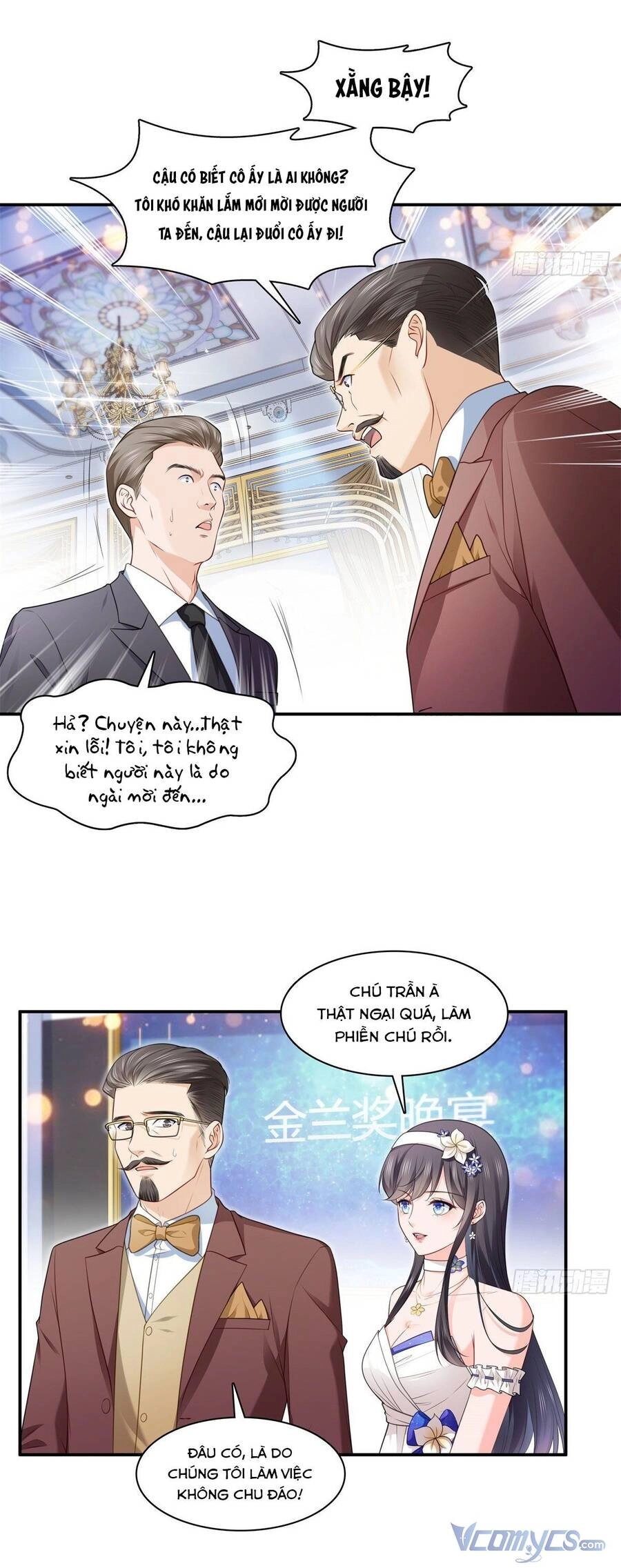 Hệt Như Hàn Quang Gặp Nắng Gắt Chapter 244 - 2