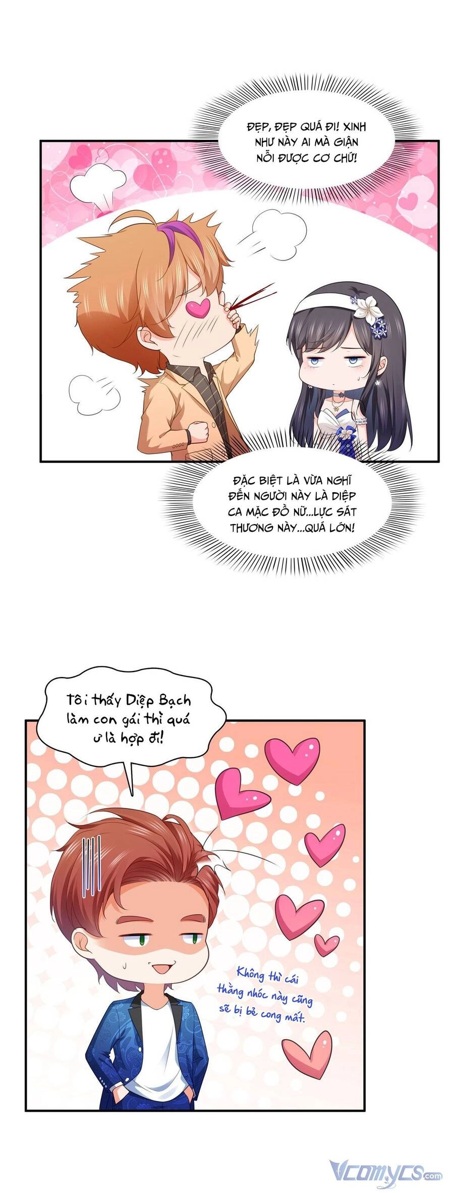 Hệt Như Hàn Quang Gặp Nắng Gắt Chapter 244 - 19