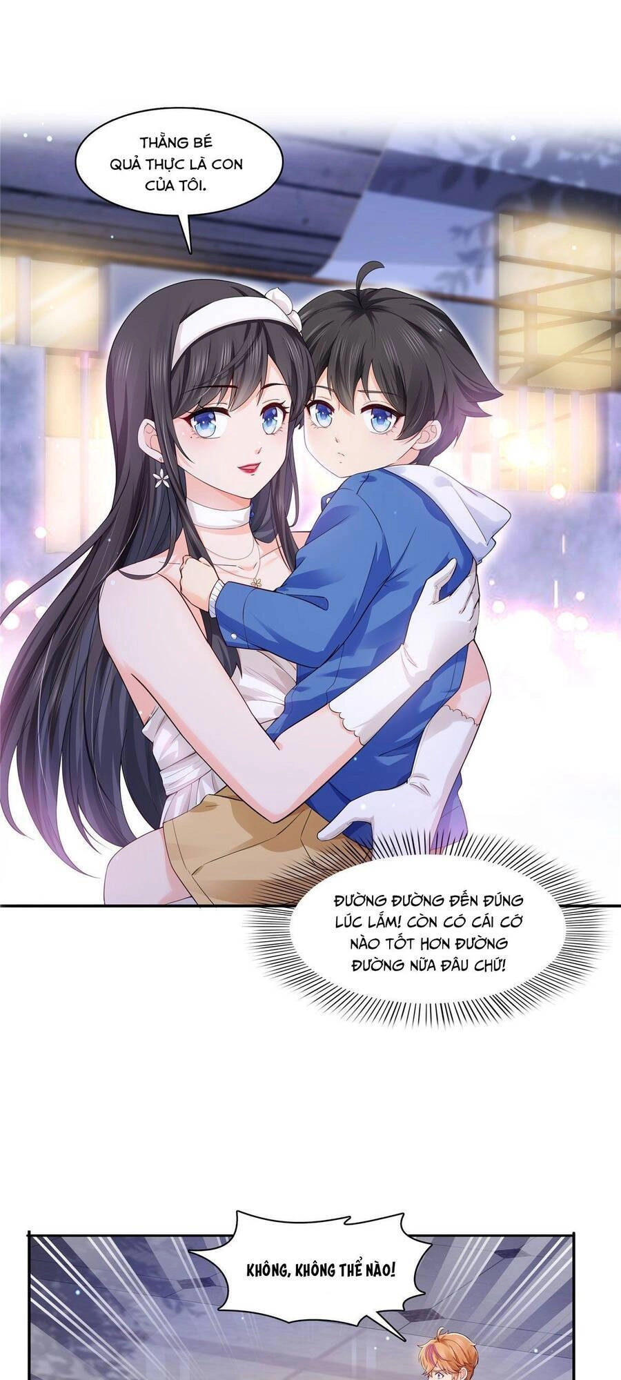 Hệt Như Hàn Quang Gặp Nắng Gắt Chapter 245 - 1