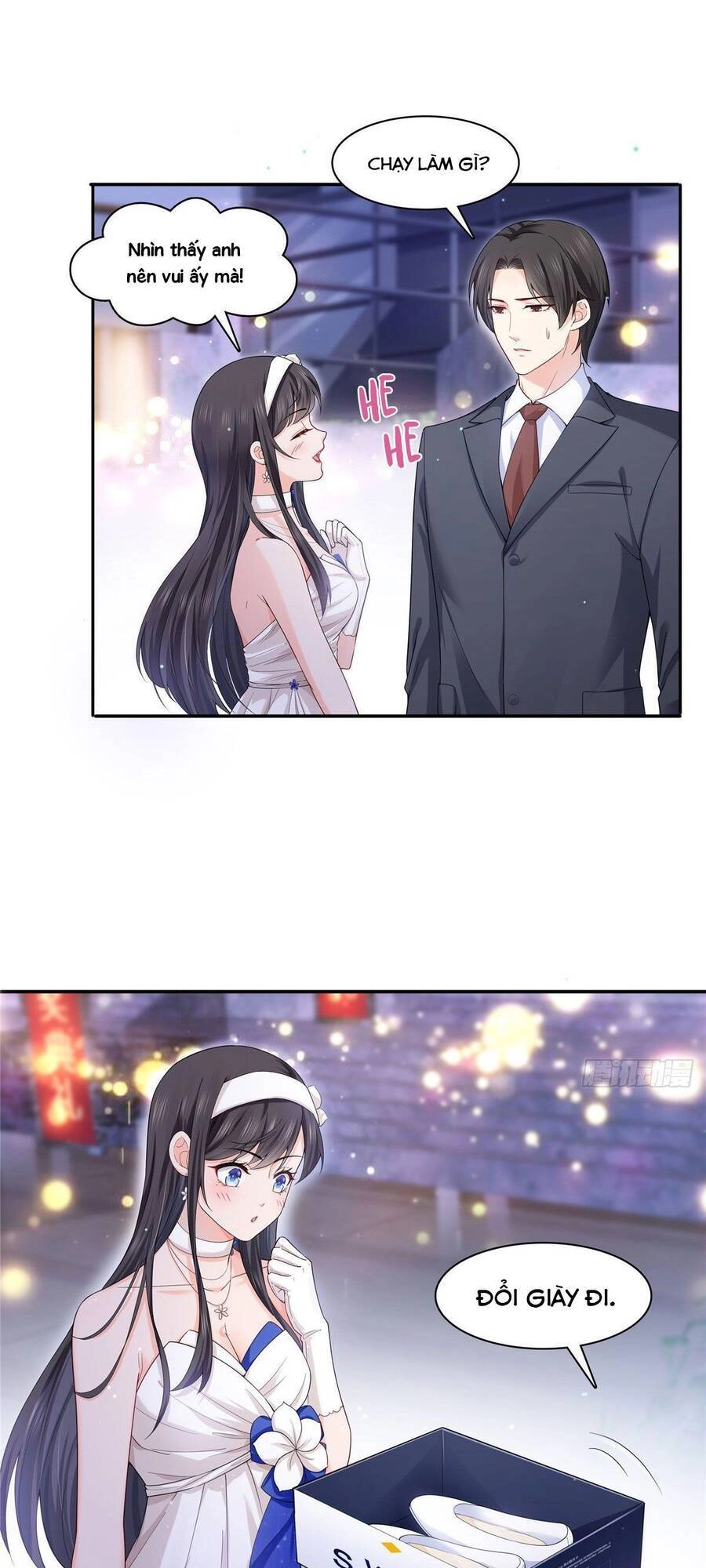 Hệt Như Hàn Quang Gặp Nắng Gắt Chapter 245 - 7