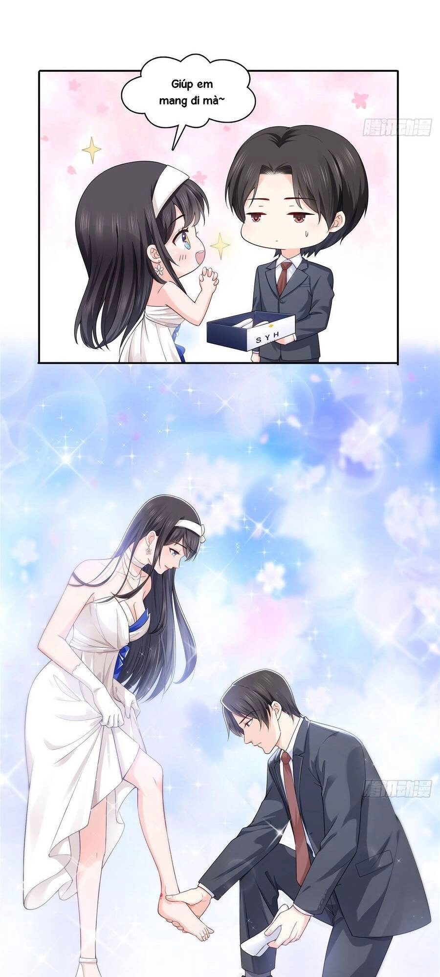 Hệt Như Hàn Quang Gặp Nắng Gắt Chapter 245 - 9