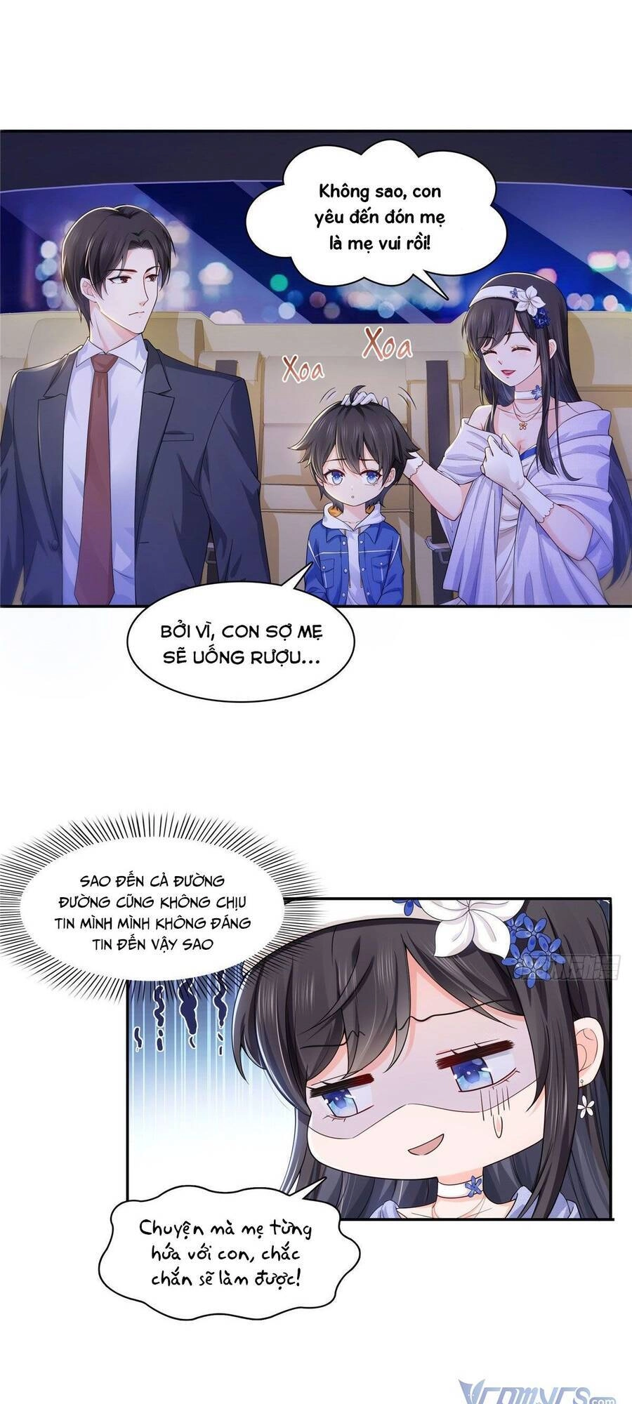 Hệt Như Hàn Quang Gặp Nắng Gắt Chapter 245 - 13