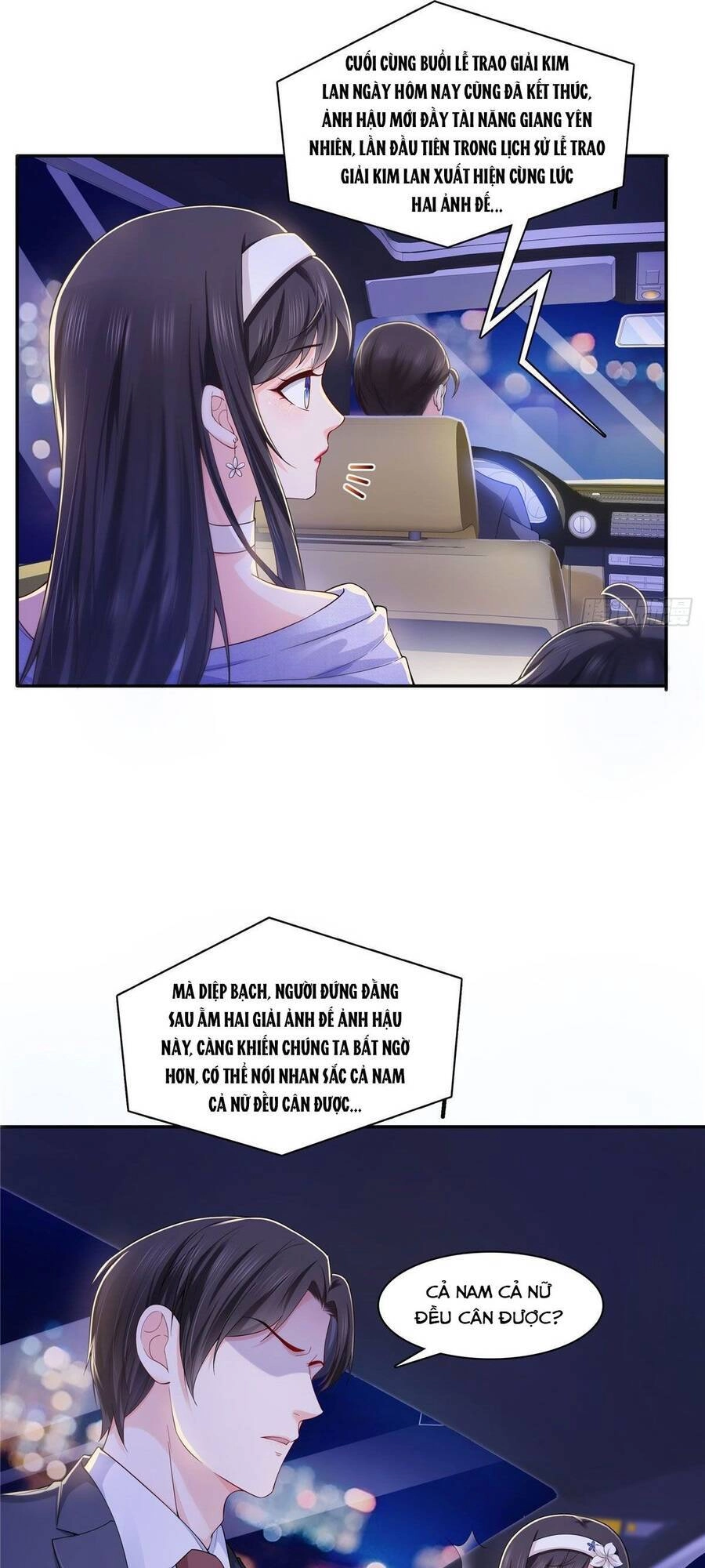 Hệt Như Hàn Quang Gặp Nắng Gắt Chapter 245 - 15