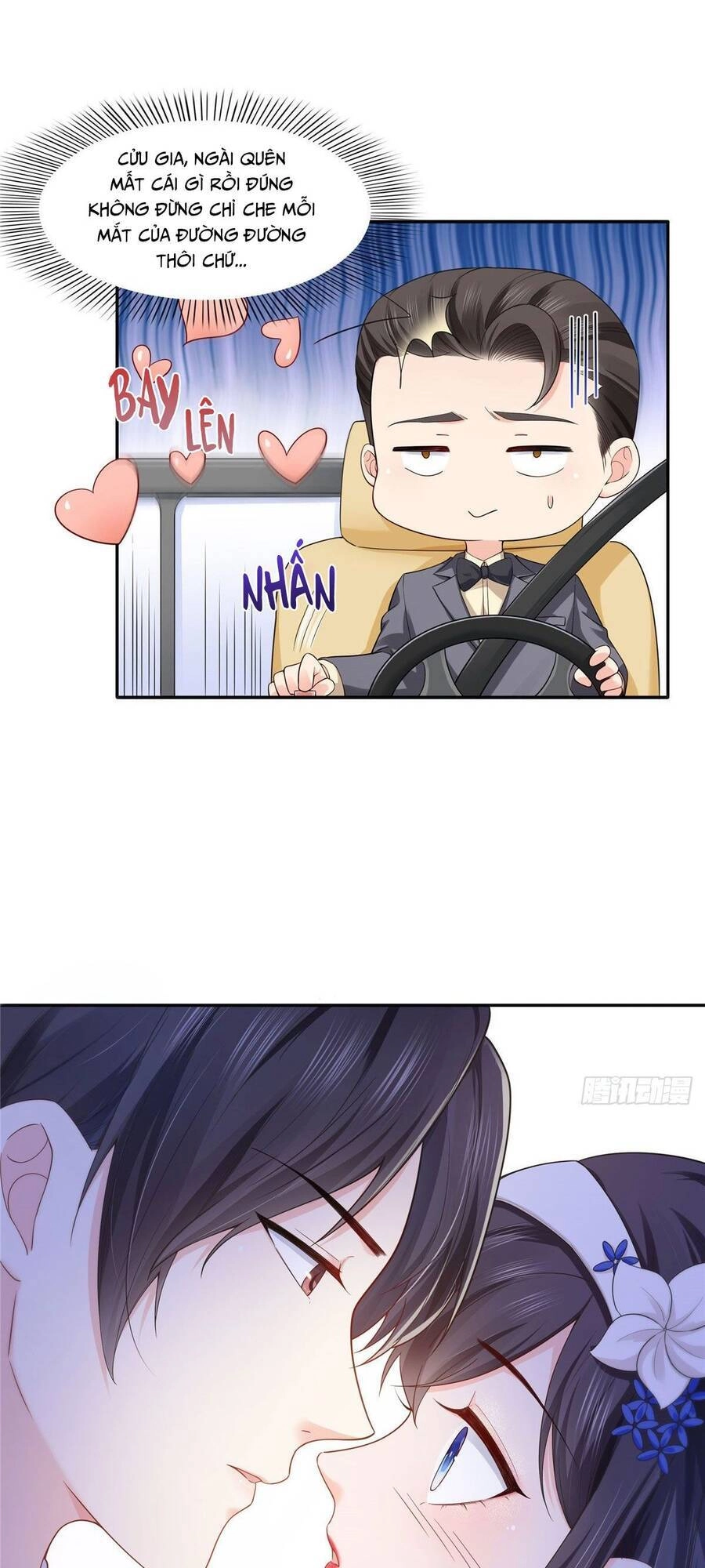 Hệt Như Hàn Quang Gặp Nắng Gắt Chapter 245 - 23