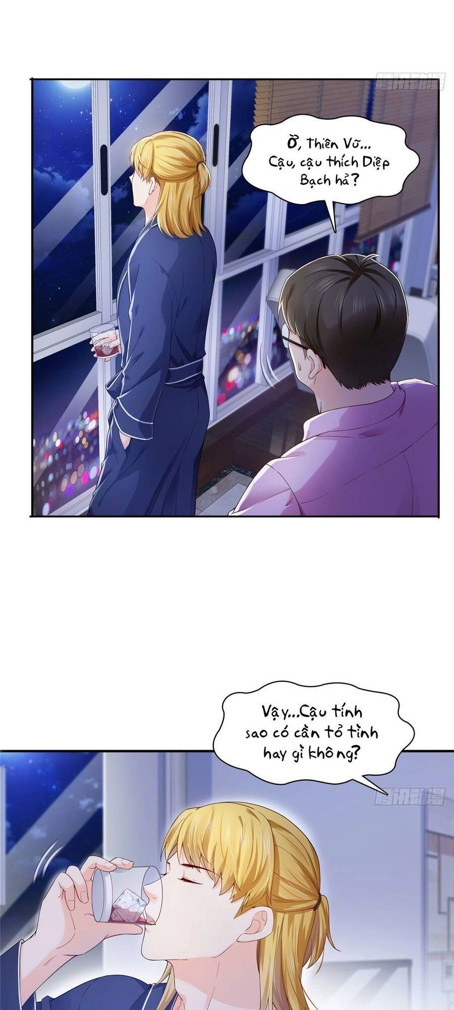 Hệt Như Hàn Quang Gặp Nắng Gắt Chapter 245 - 33