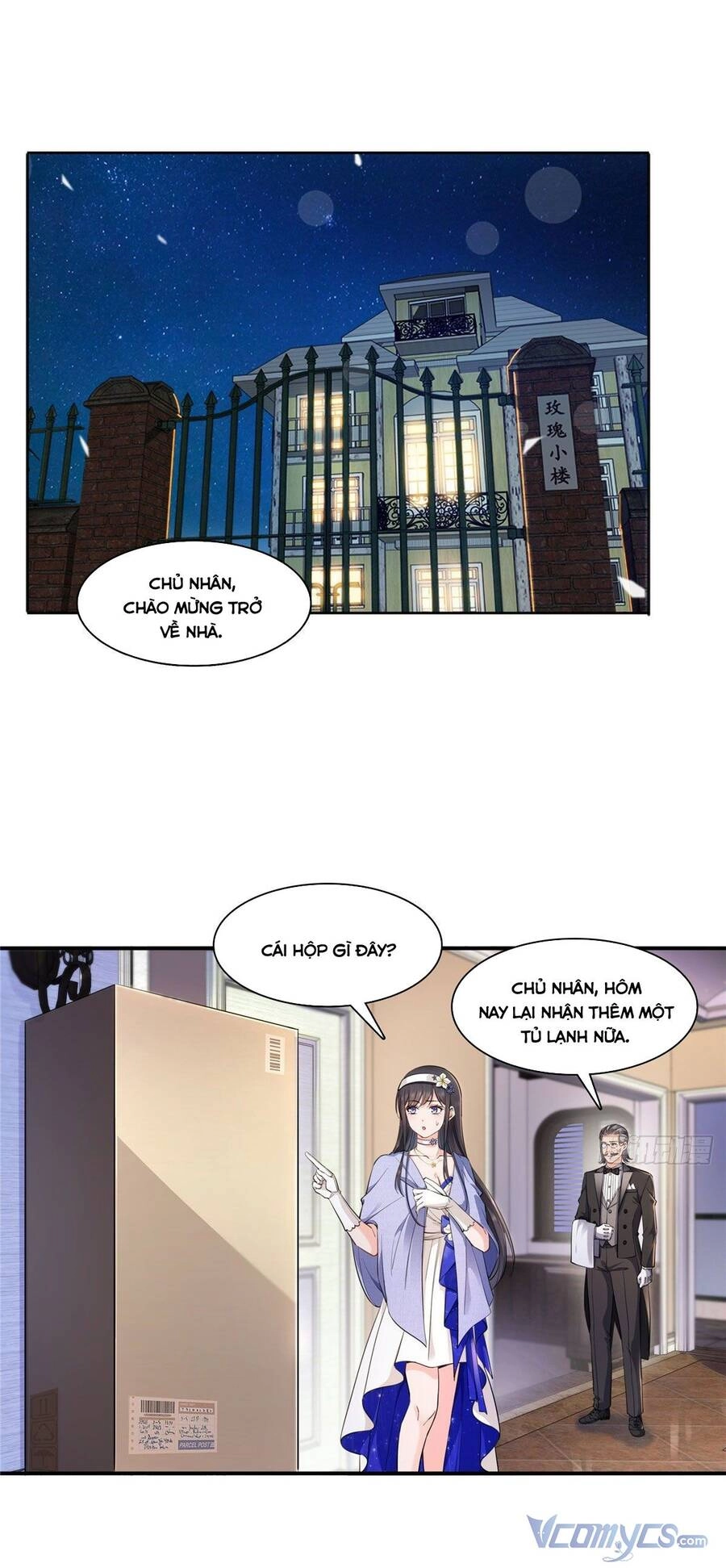 Hệt Như Hàn Quang Gặp Nắng Gắt Chapter 246 - 1