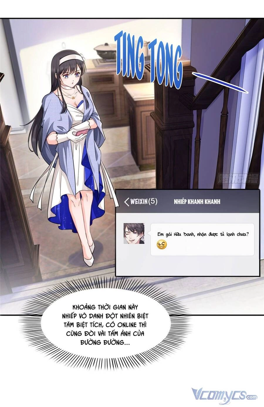 Hệt Như Hàn Quang Gặp Nắng Gắt Chapter 246 - 3